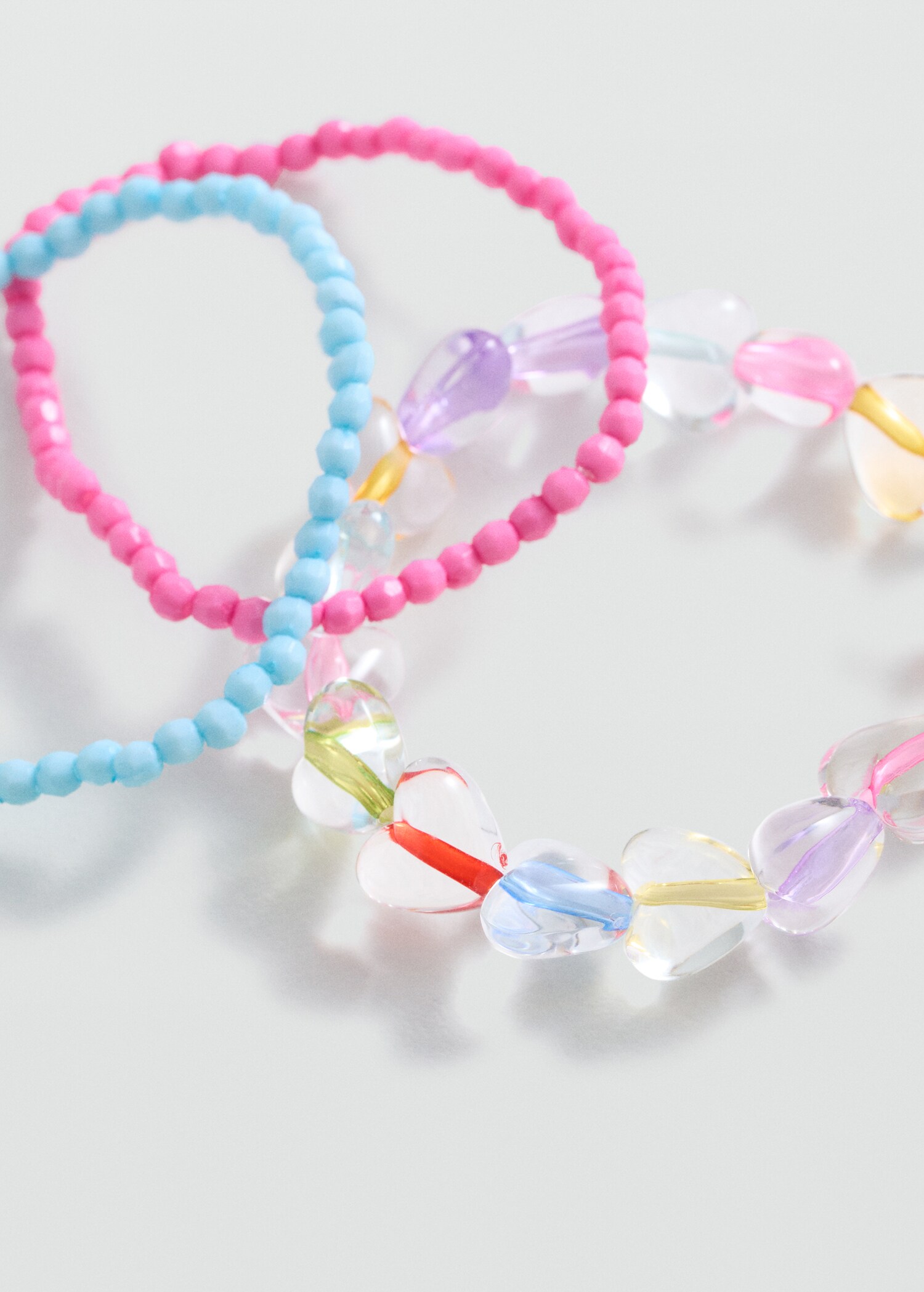Pack of 3 bracelets - Medium plane