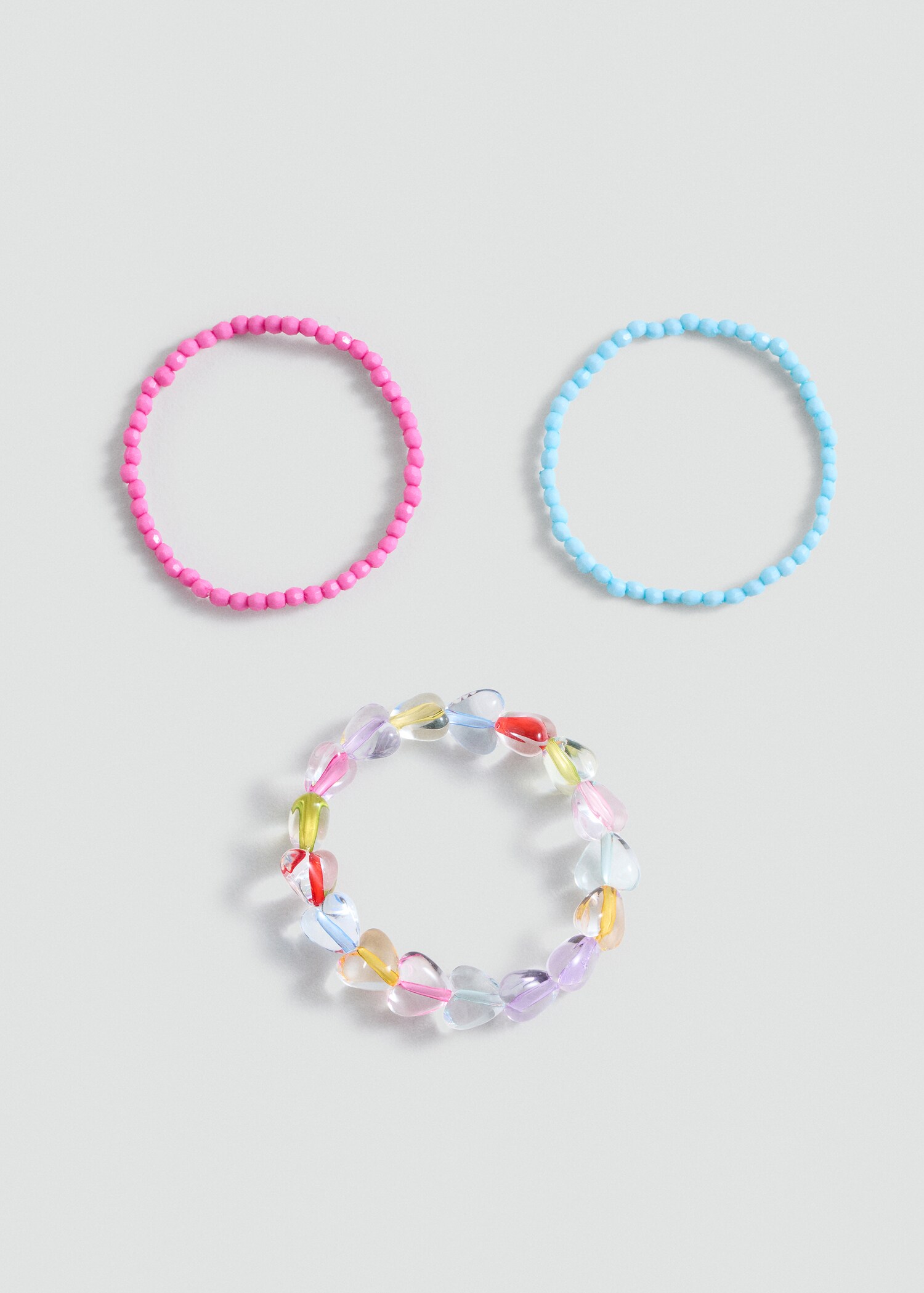 Pack of 3 bracelets - Details of the article 1