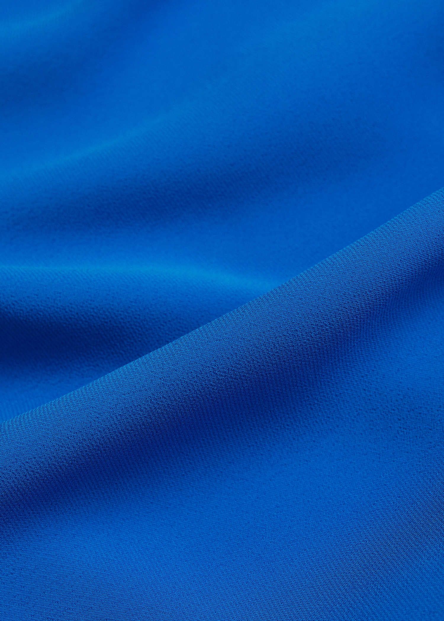 Asymmetrical dress with slit - Details of the article 0