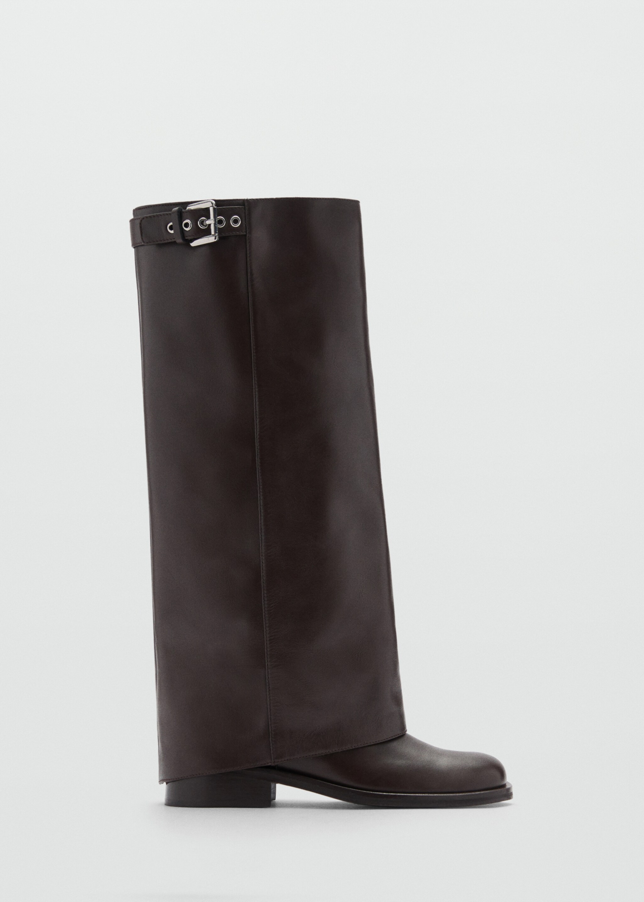 Buckle ankle boots - Article without model