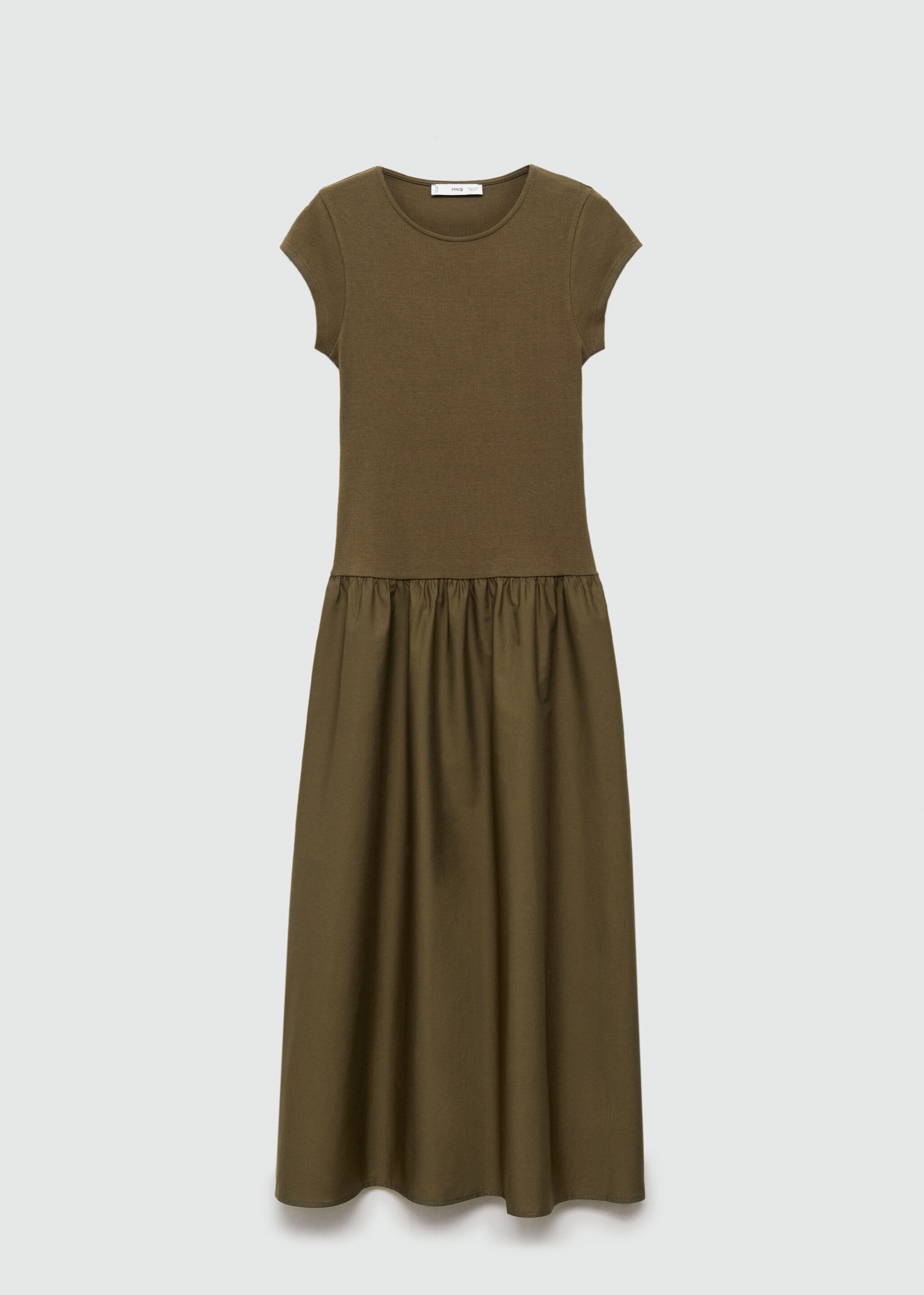 A-line dress - Article without model