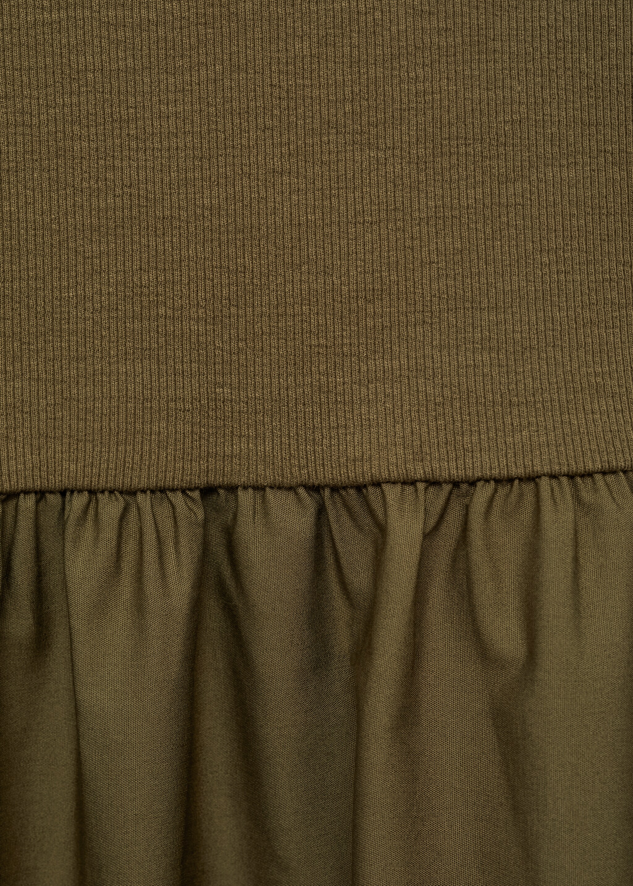 A-line dress - Details of the article 0