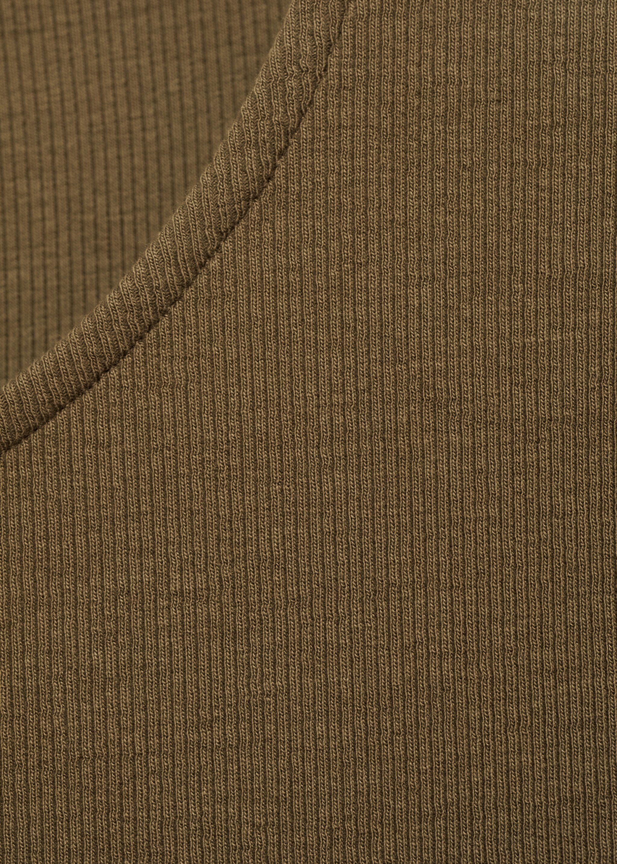 A-line dress - Details of the article 8