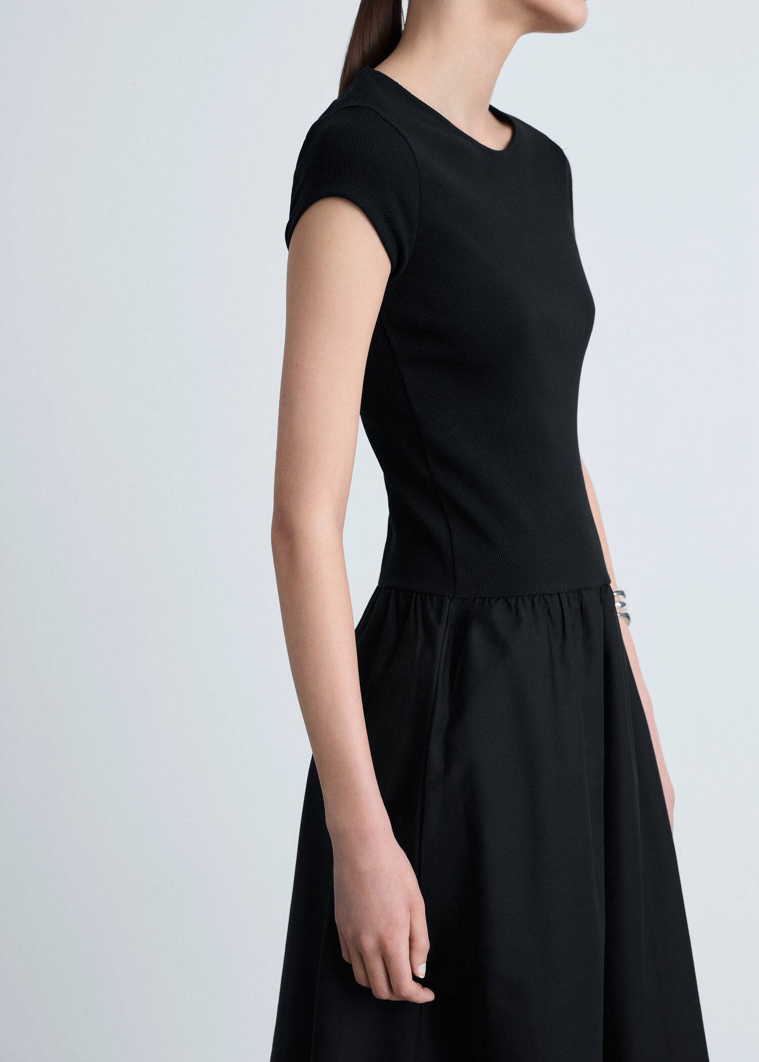 A-line dress - Details of the article 6