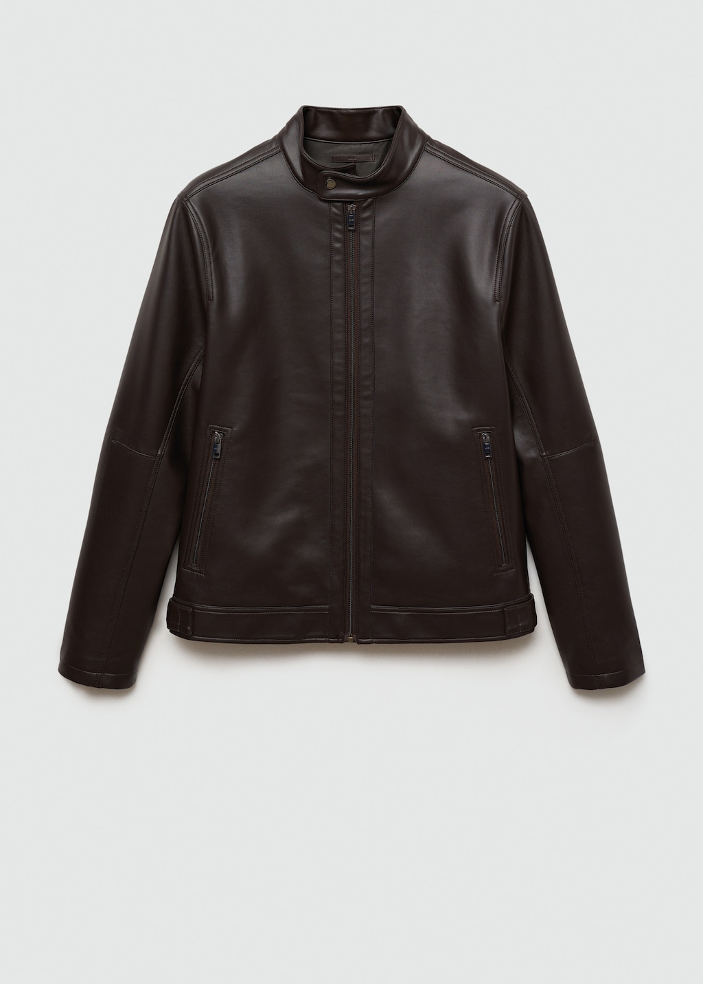 Belted Leather Biker Jacket – 3.1 Phillip Lim