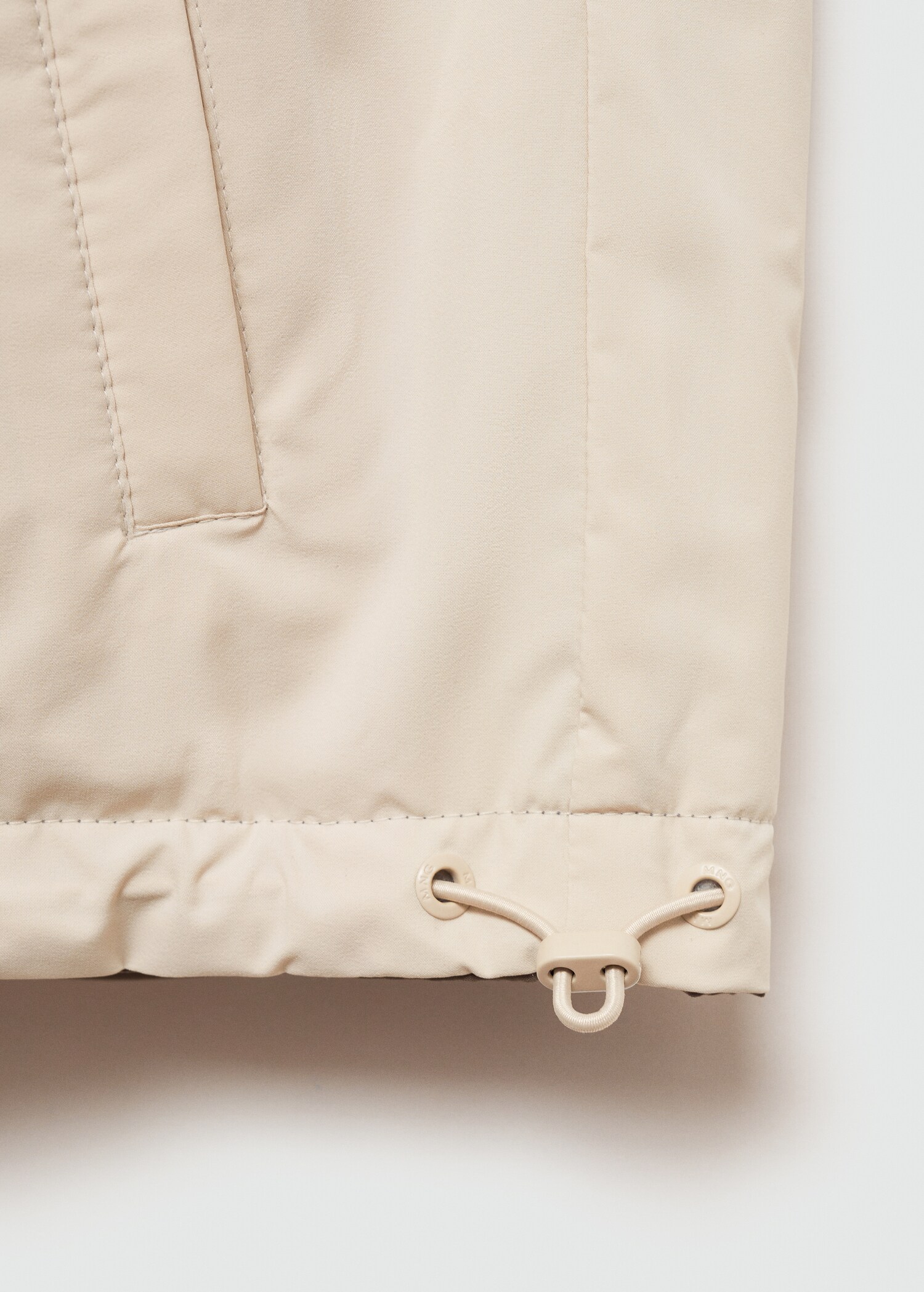 Chaleco reversible water repellent - Detalle del artículo 0