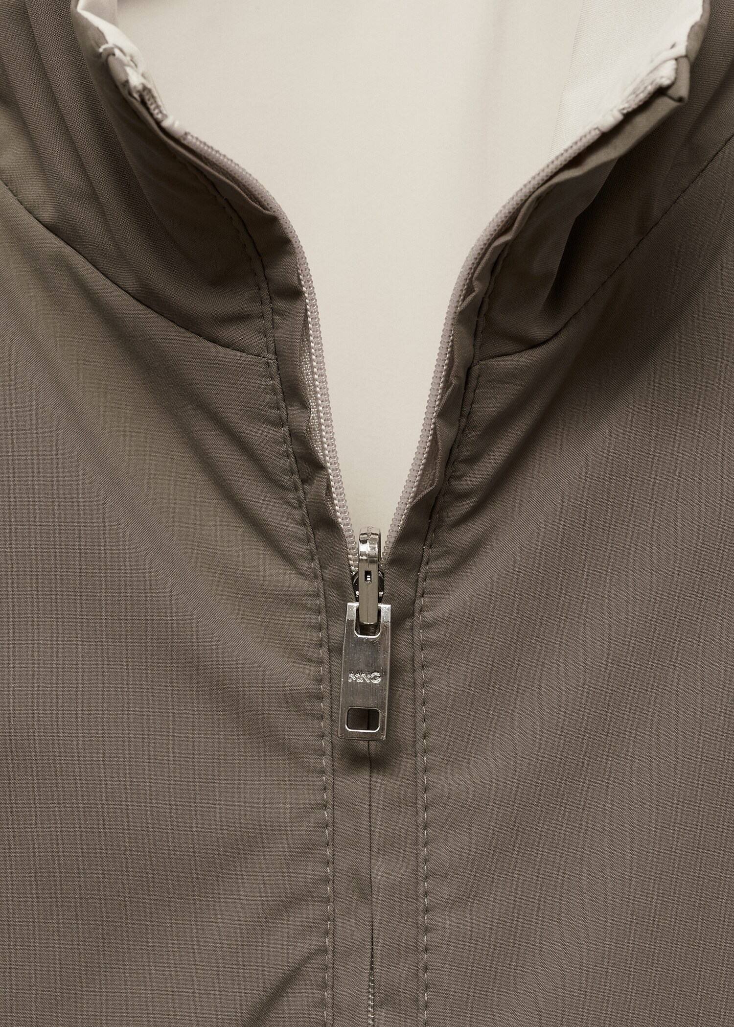 Chaleco reversible water repellent - Detalle del artículo 8