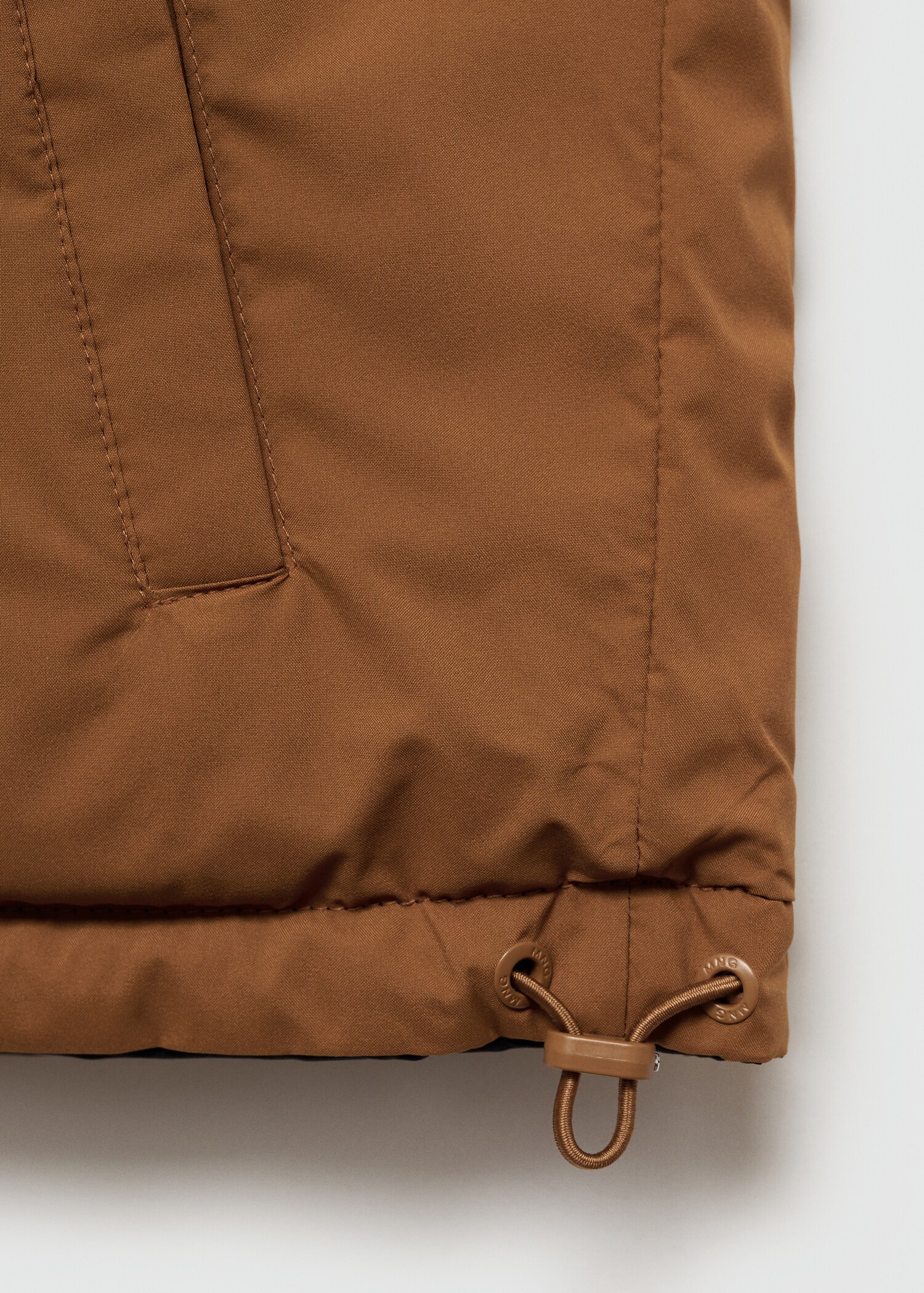 Chaleco reversible water repellent - Detalle del artículo 0