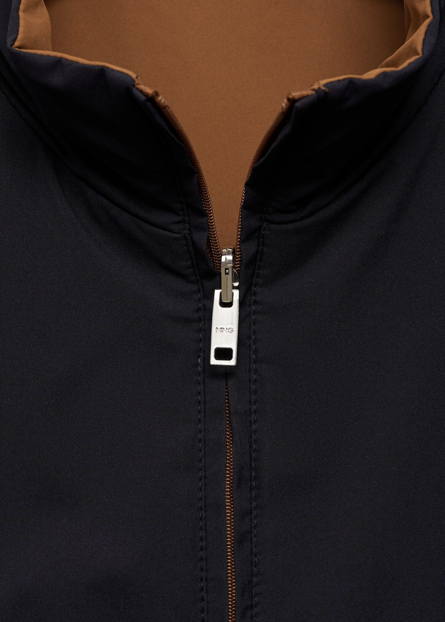 Chaleco reversible water repellent - Detalle del artículo 8