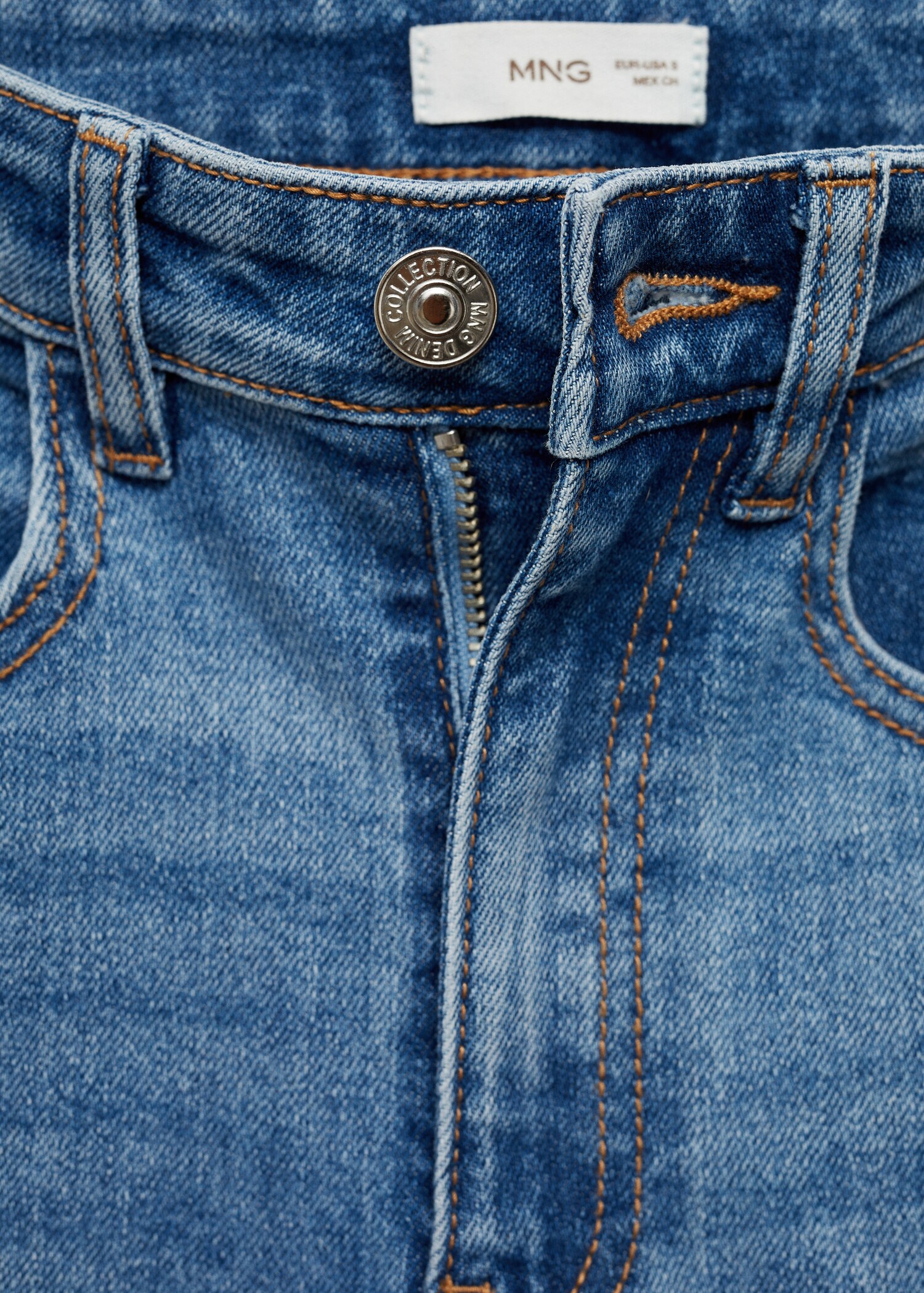 Jeans acampanados - Detalle del artículo 8