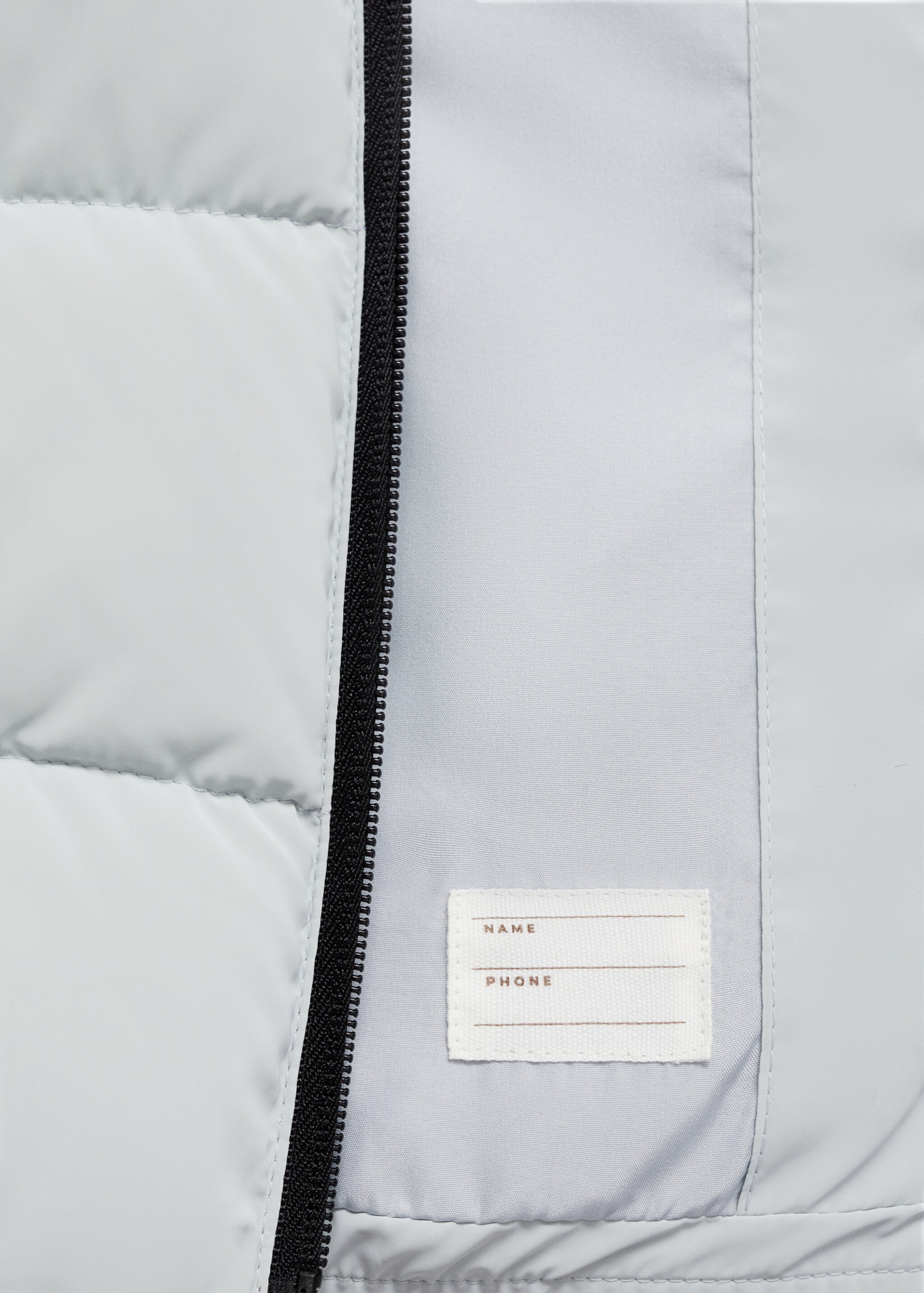 Quilted gilet - Details of the article 0