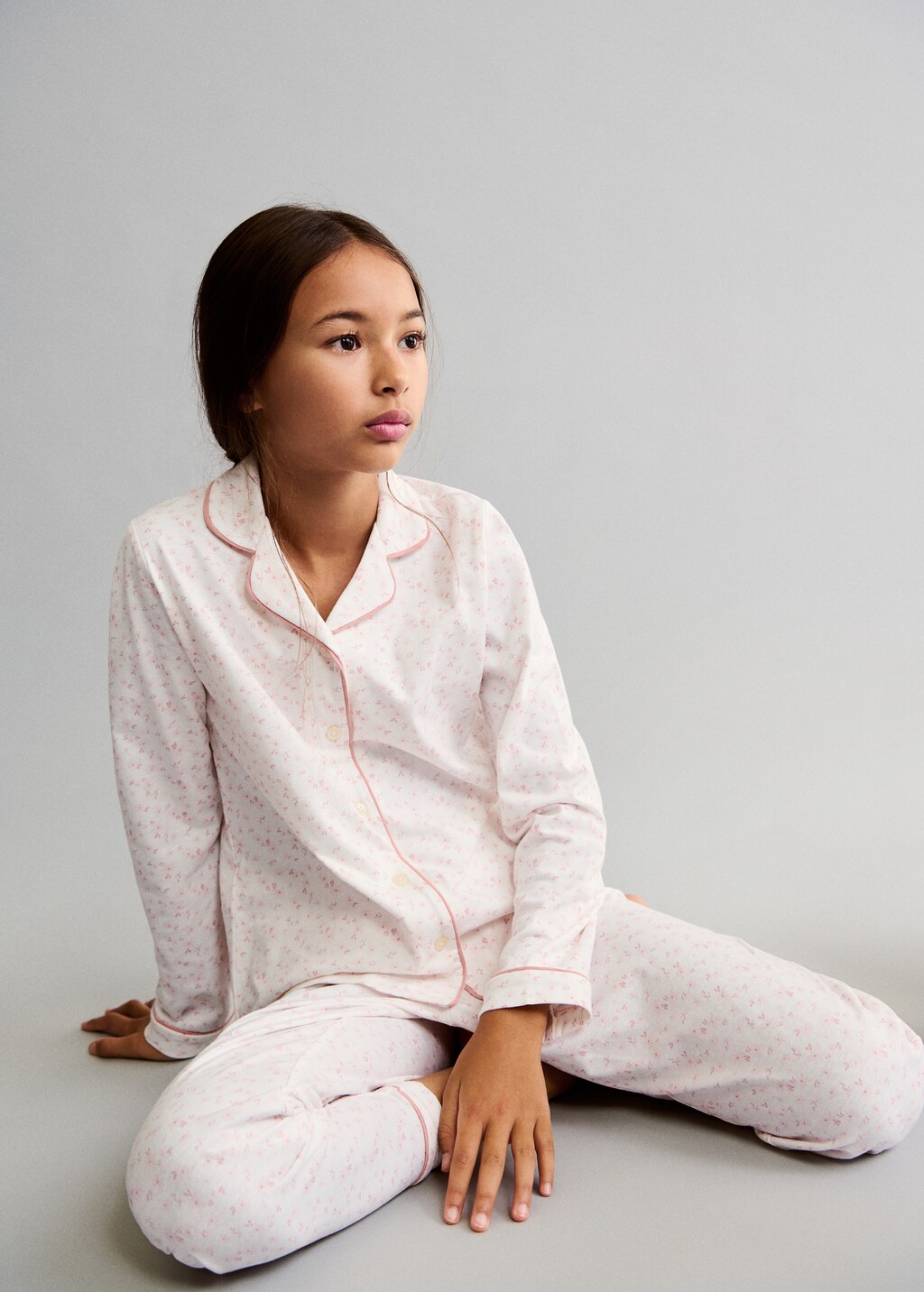 Cotton pyjamas sale