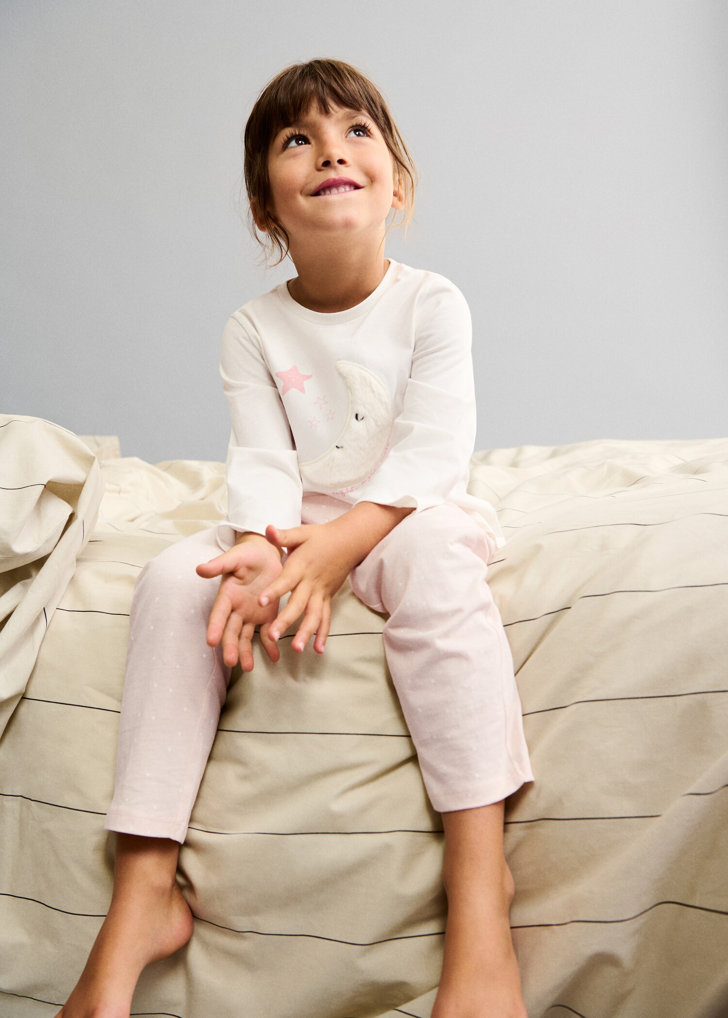 Long moon pyjamas - Details of the article 5