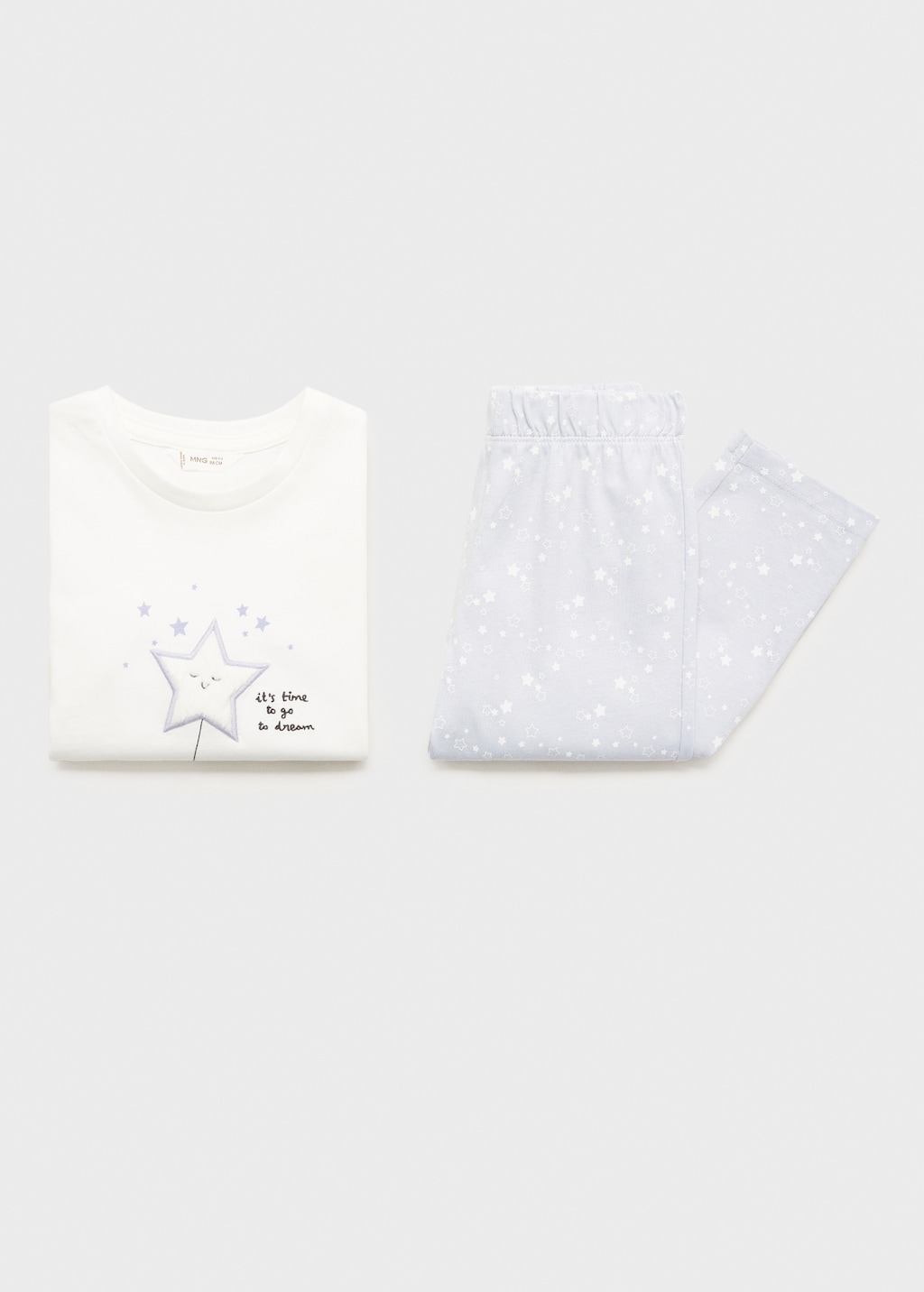 Kids star pyjamas new arrivals