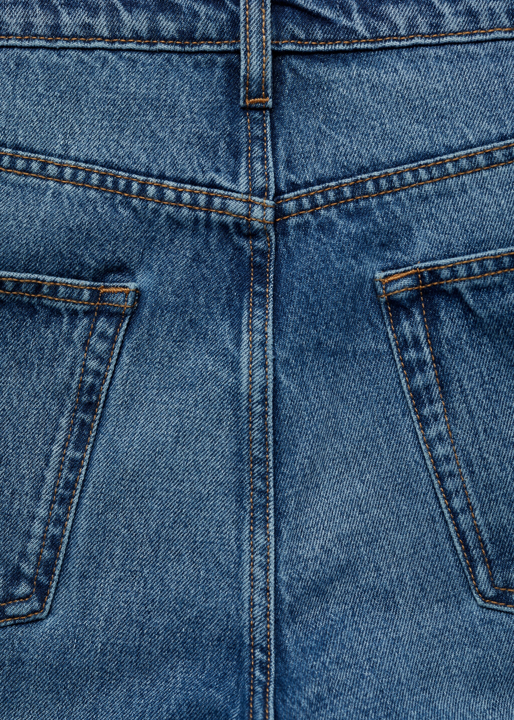 Jeans Bob straight fit - Detalle del artículo 0