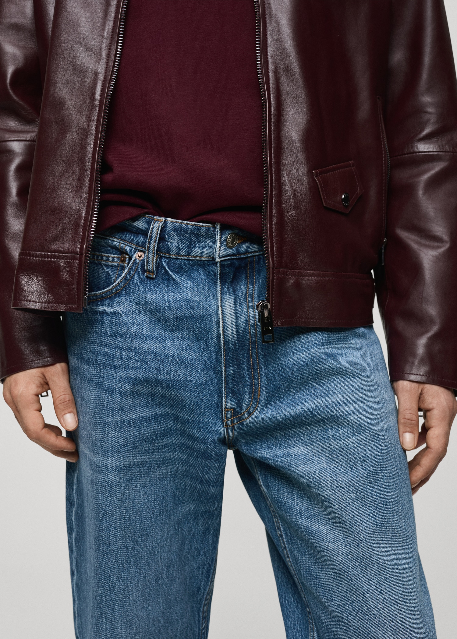 Jeans Bob regular fit - Detalle del artículo 1