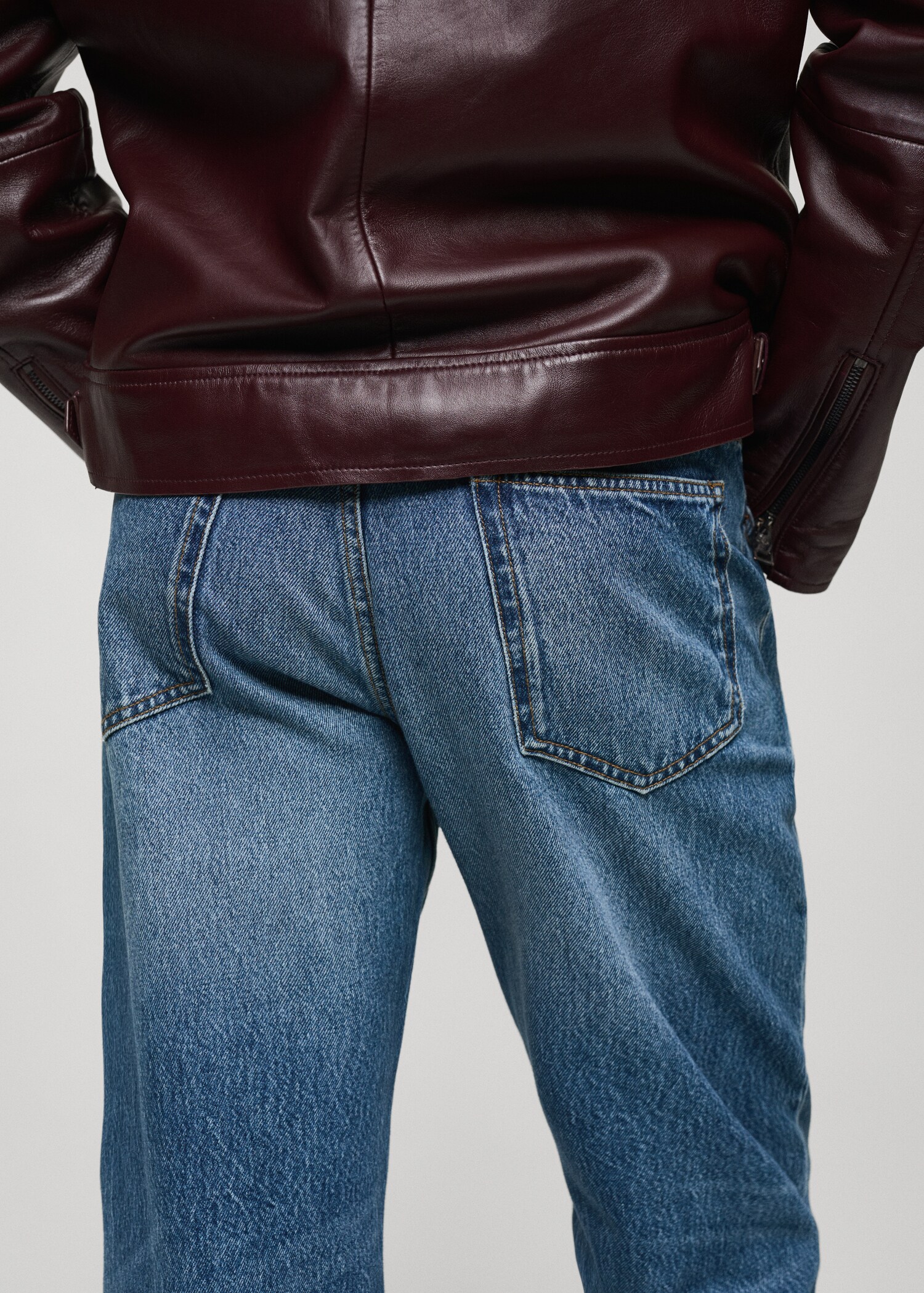 Jeans Bob regular fit - Detalle del artículo 6