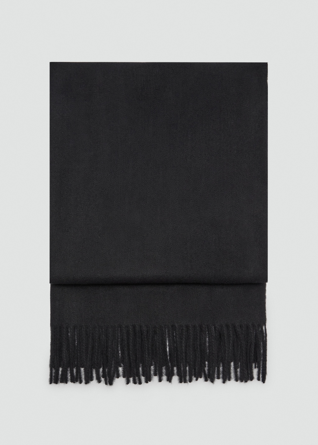 Fringed edge scarf - Women | MANGO USA Fringed edge scarf - Women | MANGO USA