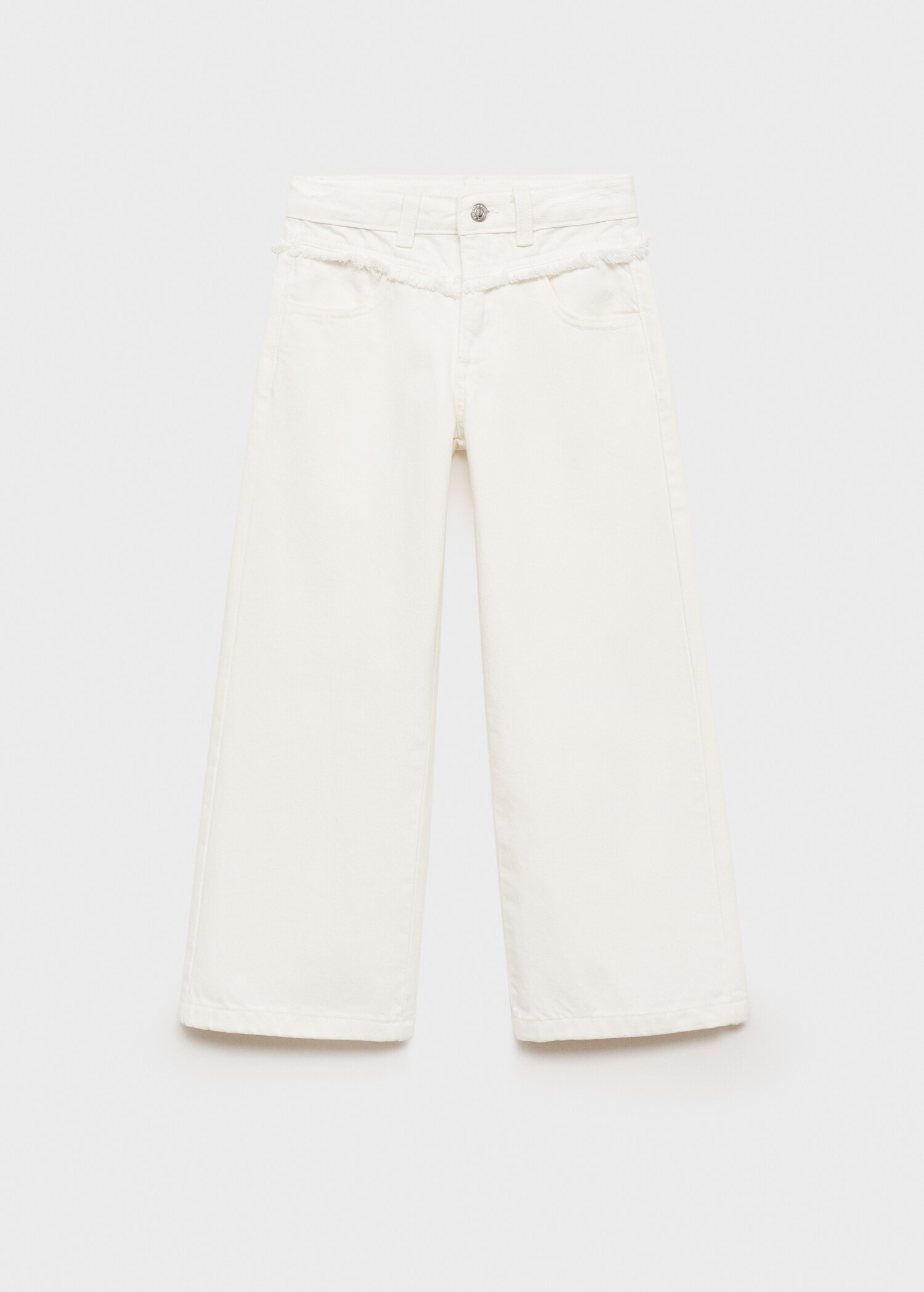 Jeans wide leg - Article without model