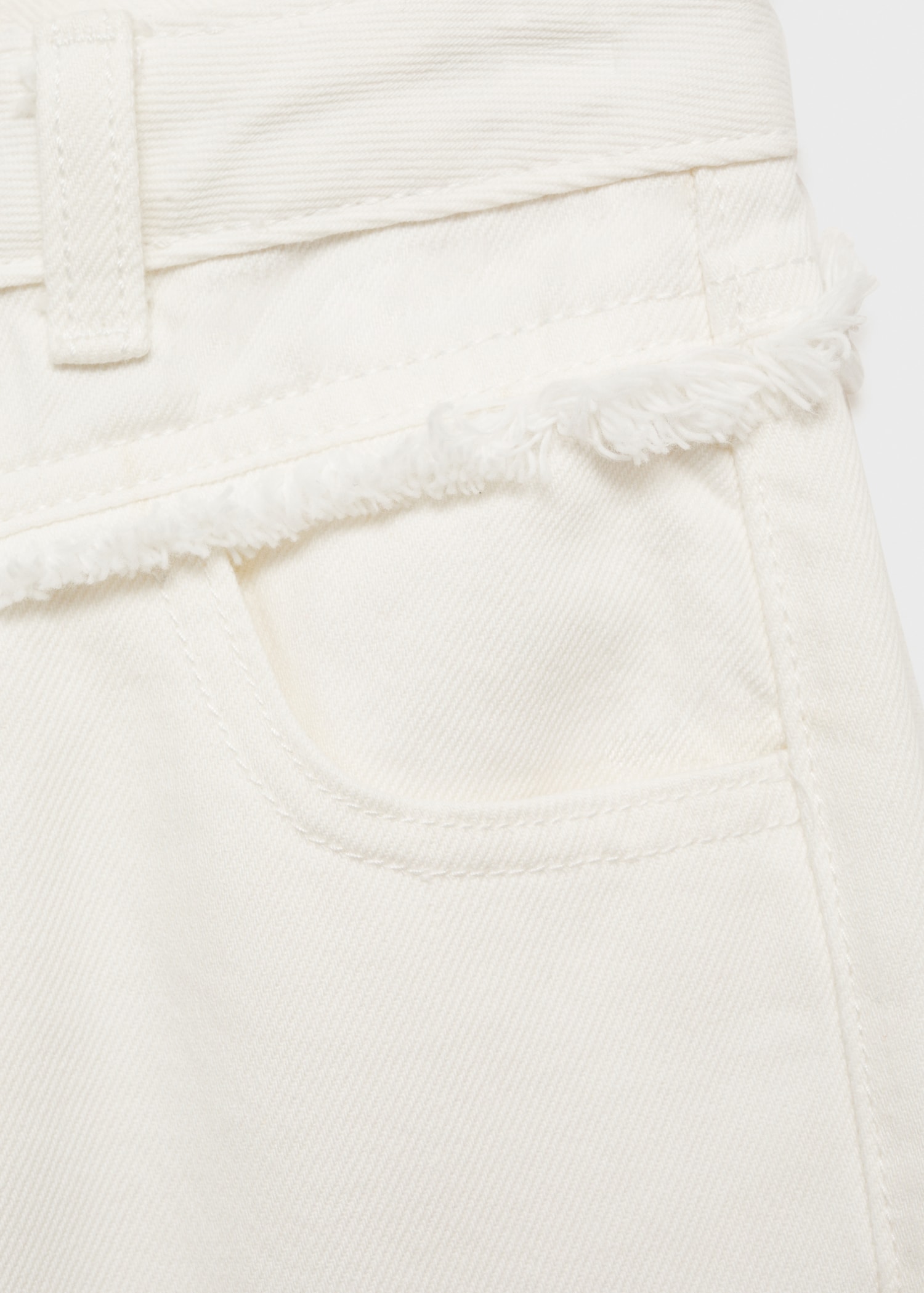 Jeans wide leg - Details of the article 0