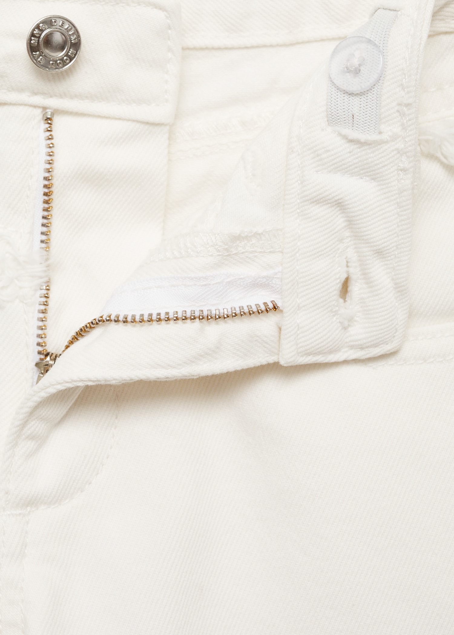 Jeans wide leg - Details of the article 8