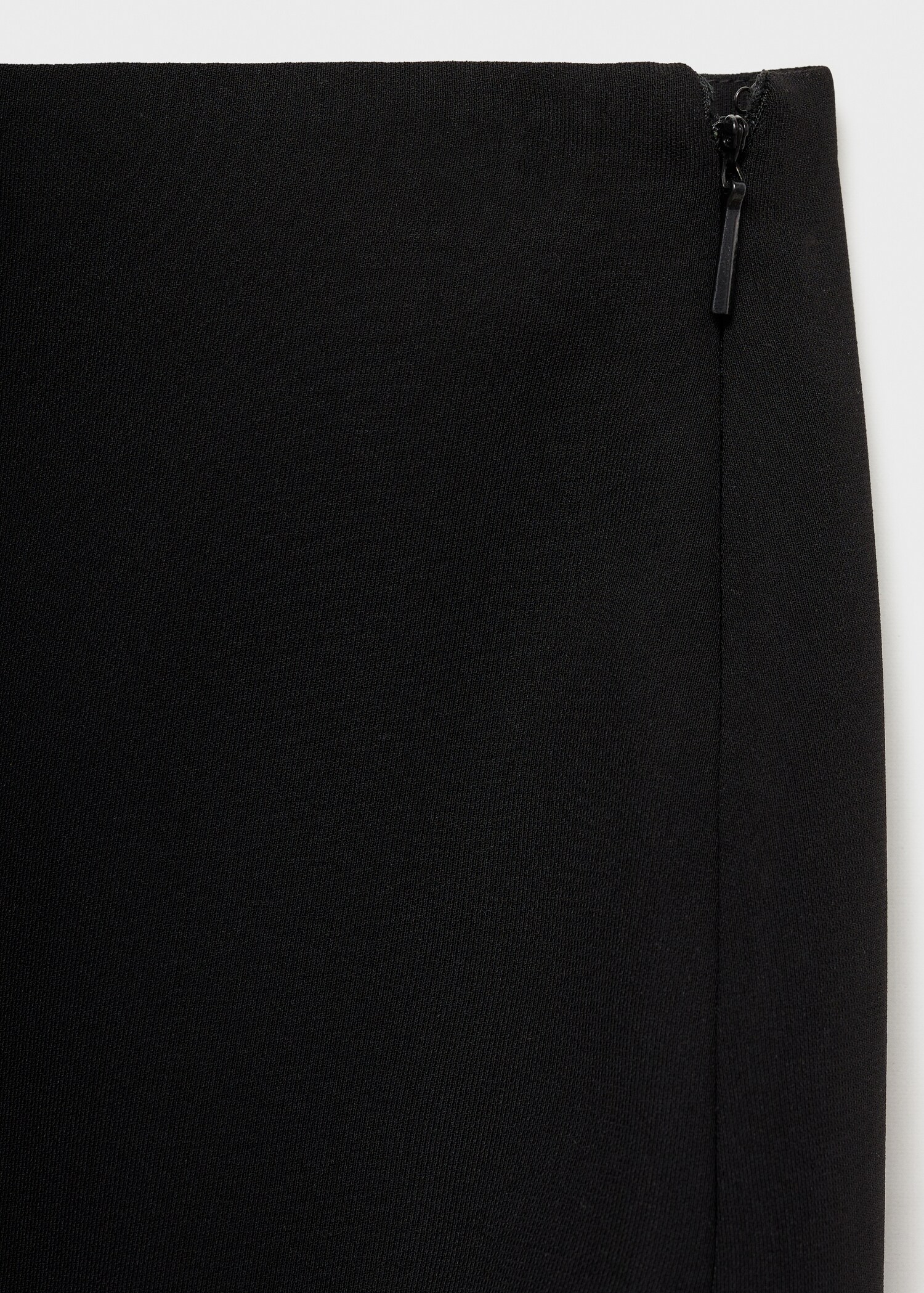 Jupe tailleur fendue - Détail de l'article 0