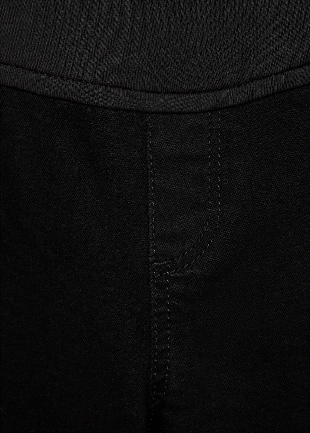 Mango Maternity flared jeans