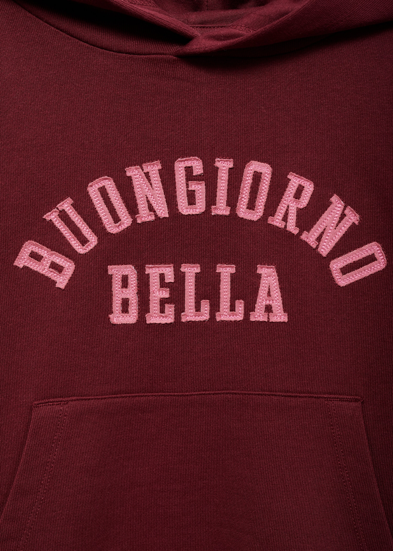 Printed hoodie - Details of the article 8