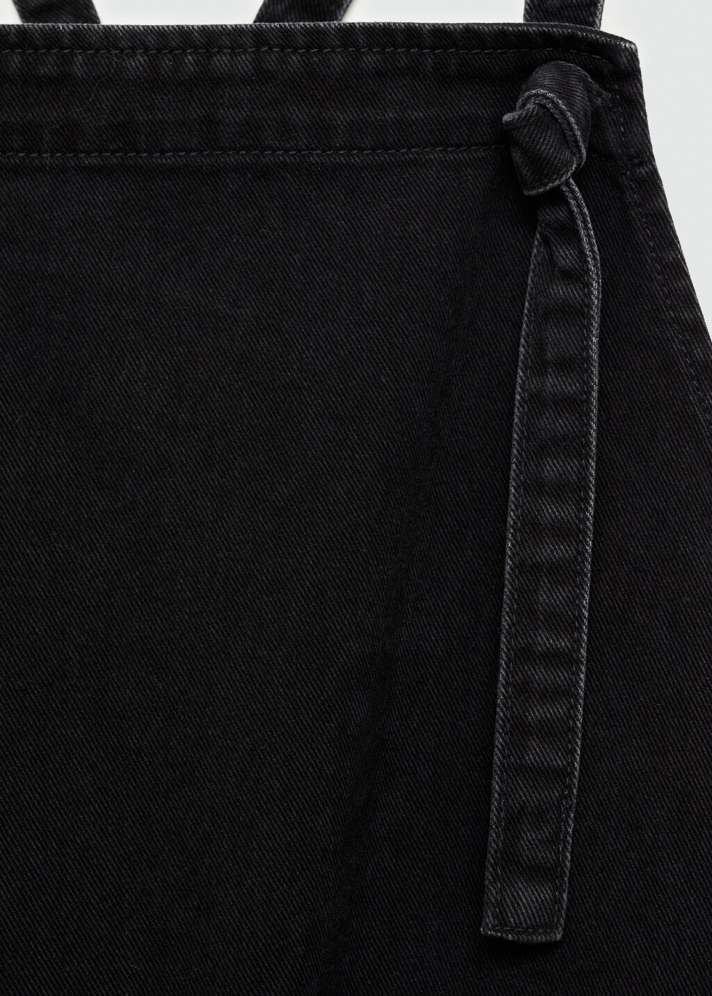 Mango Maternity denim dungarees thumbnail