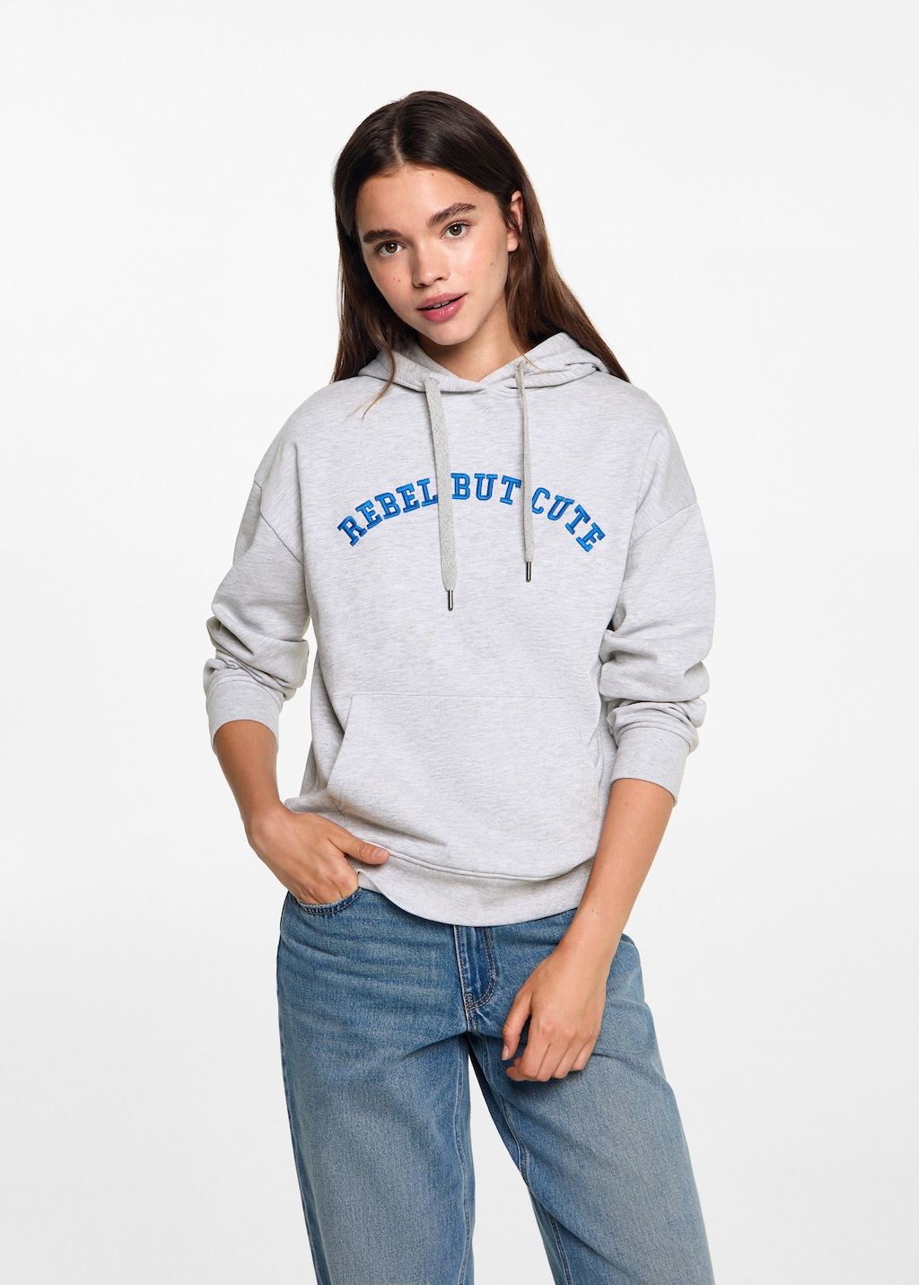 Mango cute sweatshirt deals