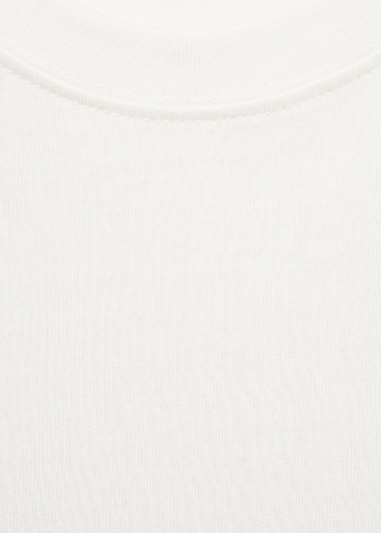 Bow cotton T-shirt - Details of the article 8