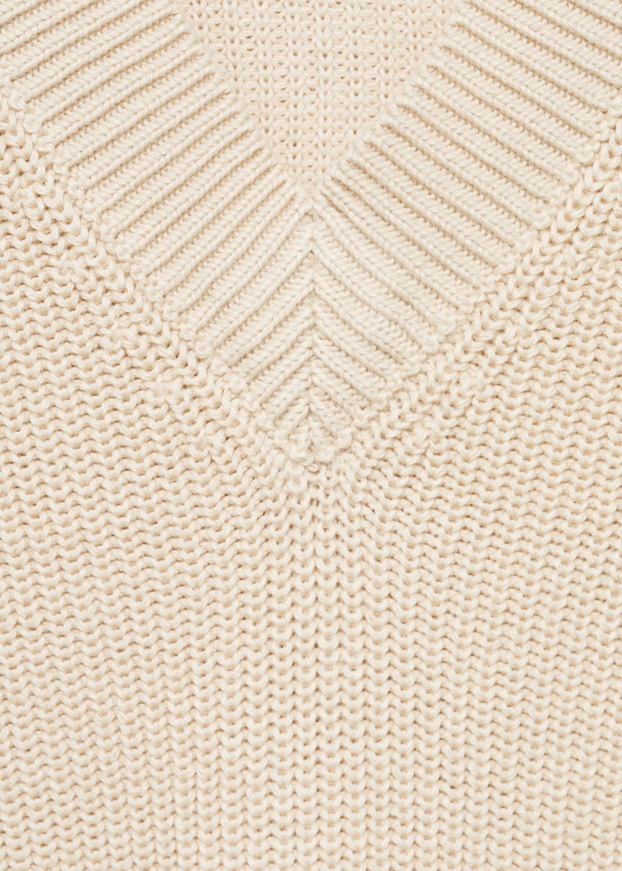 Pull-over à col en V - Détail de l'article 8