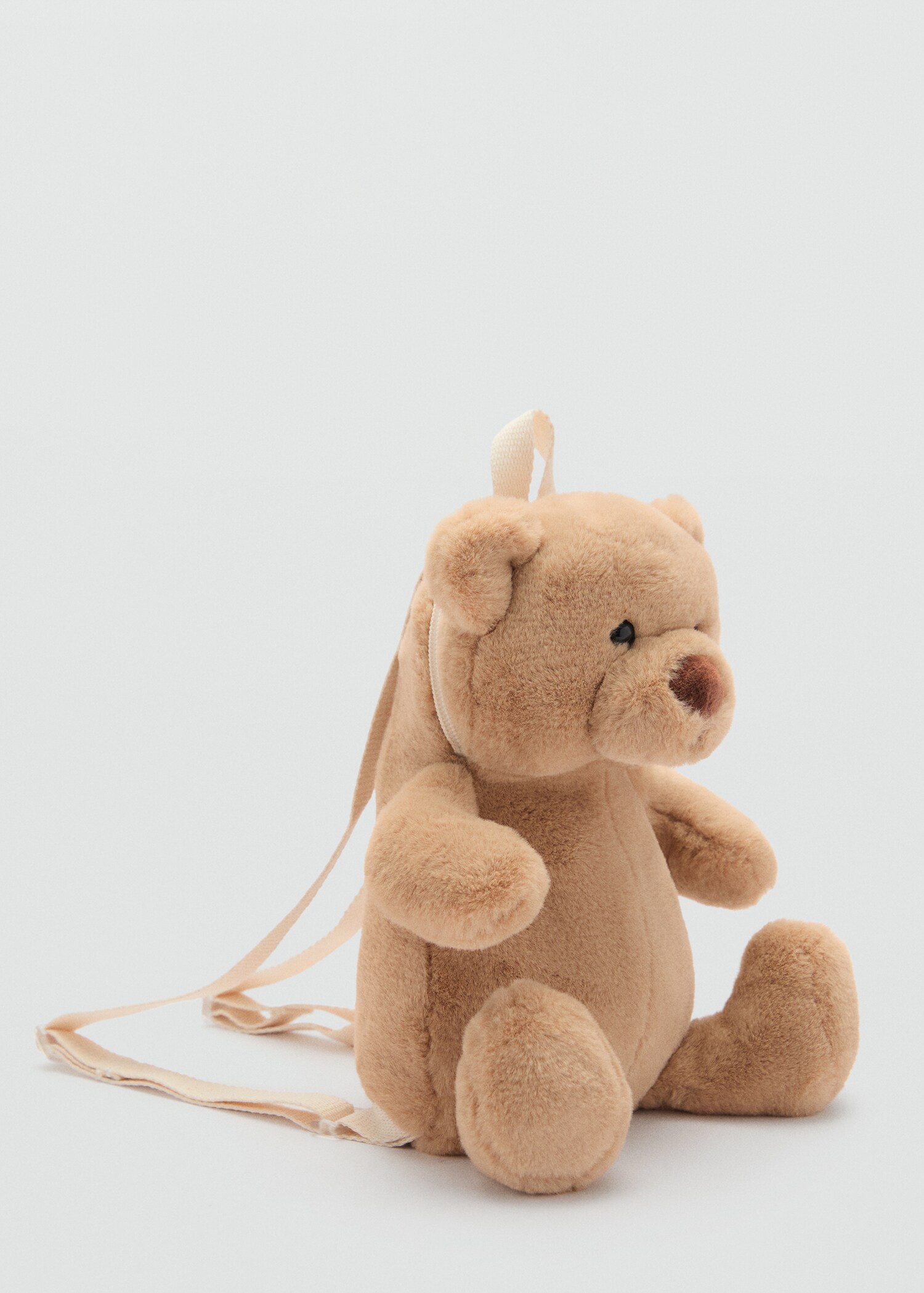 Bear backpack - Medium plane