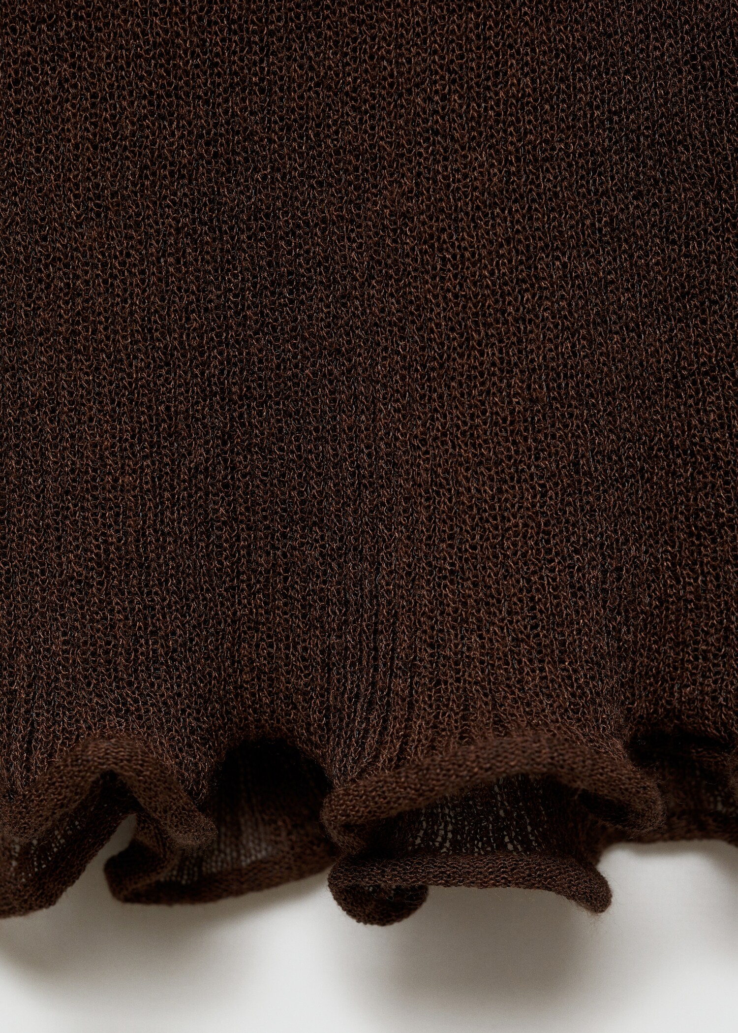 Robe courte maille - Détail de l'article 8