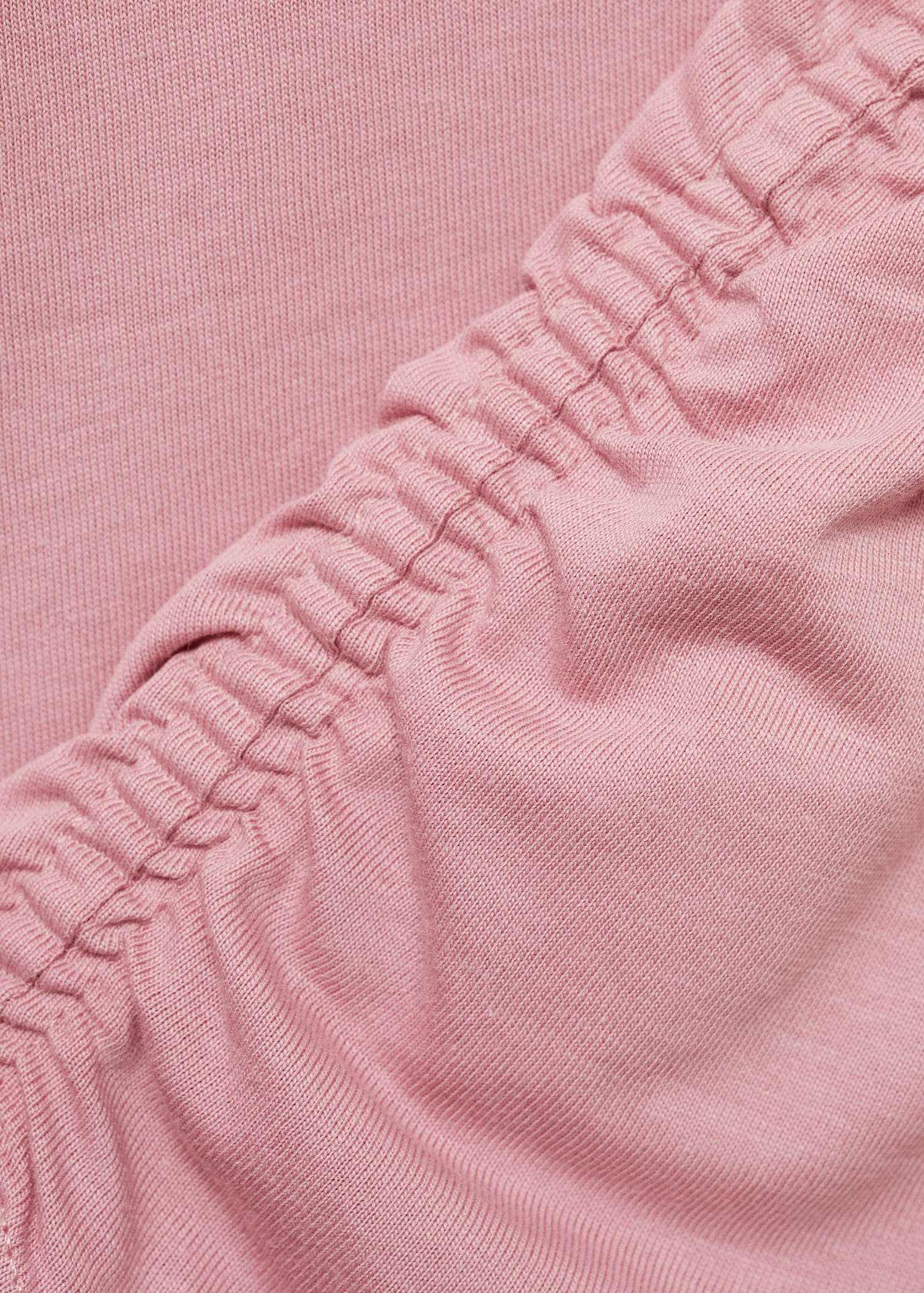 Ruched detail T-shirt - Details of the article 0