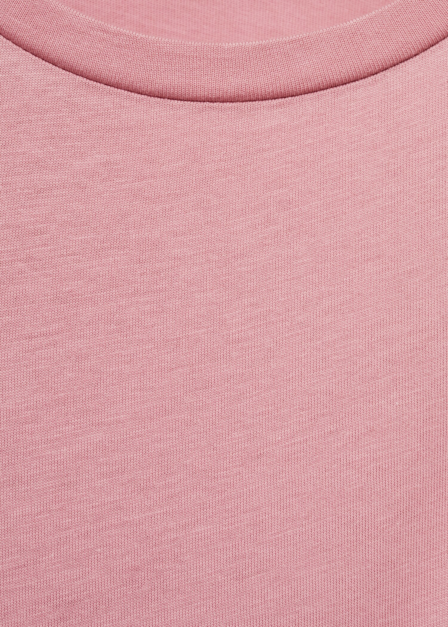 Ruched detail T-shirt - Details of the article 8