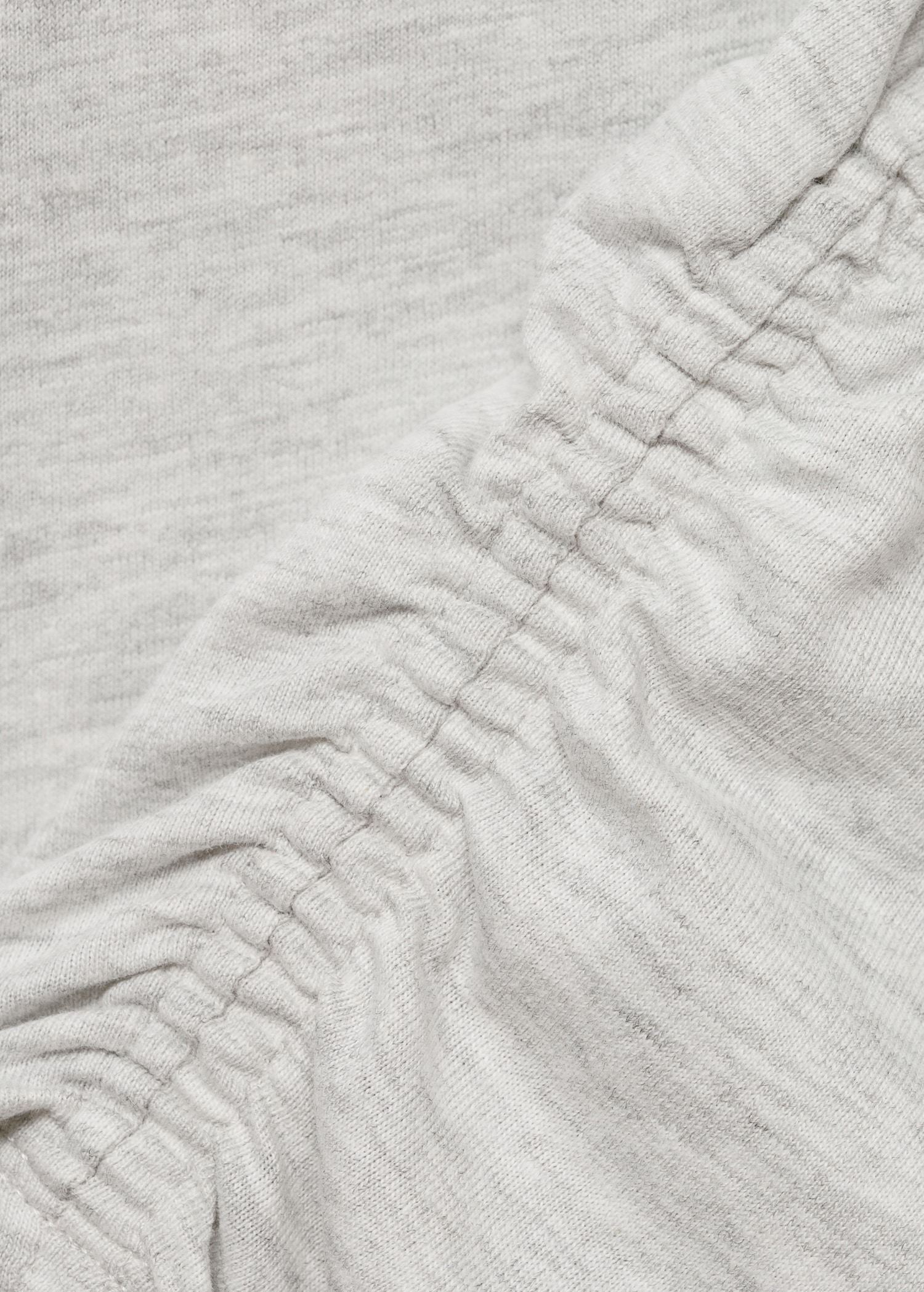 Ruched detail T-shirt - Details of the article 0