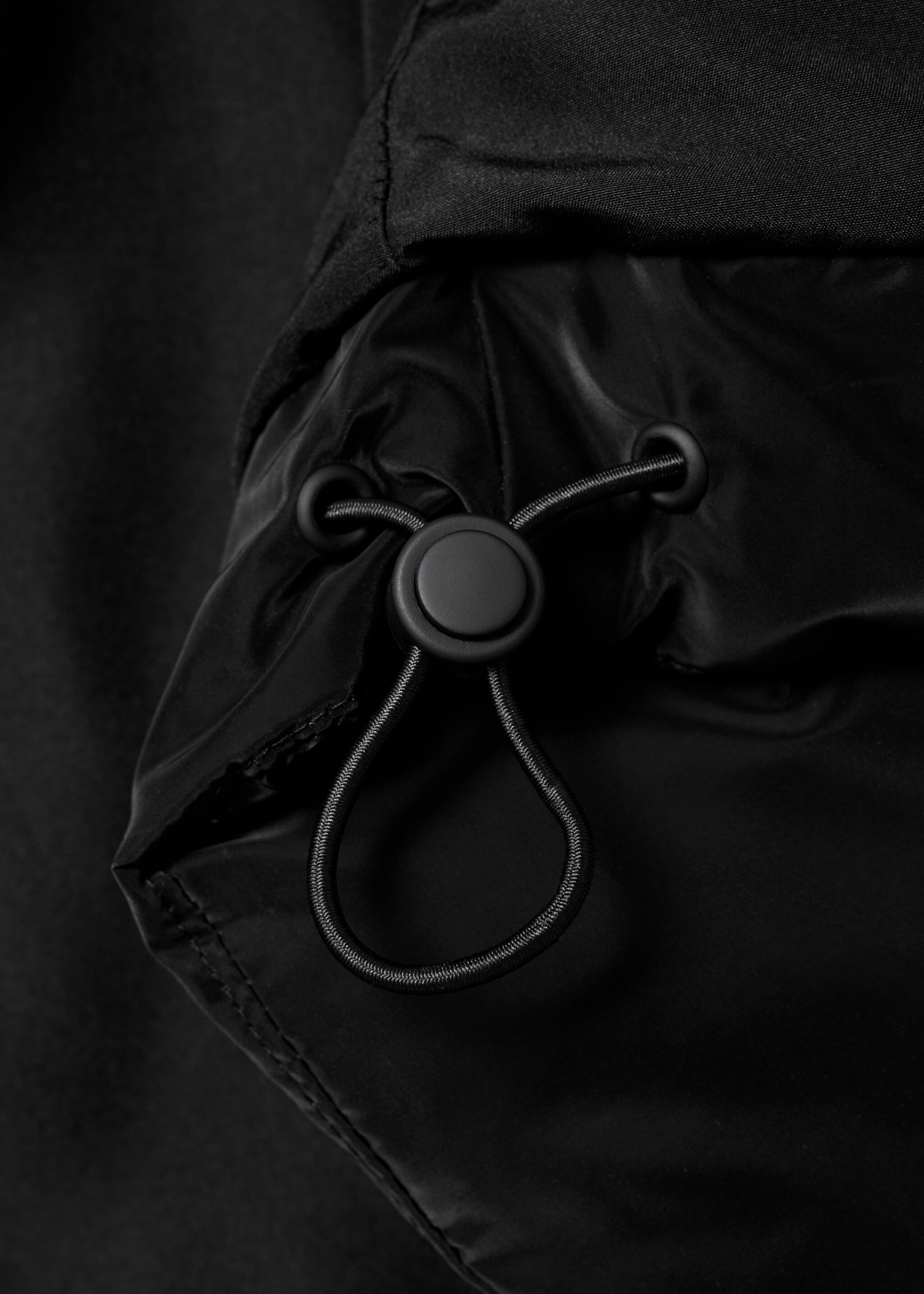 Anorak acolchado capucha - Detalle del artículo 0
