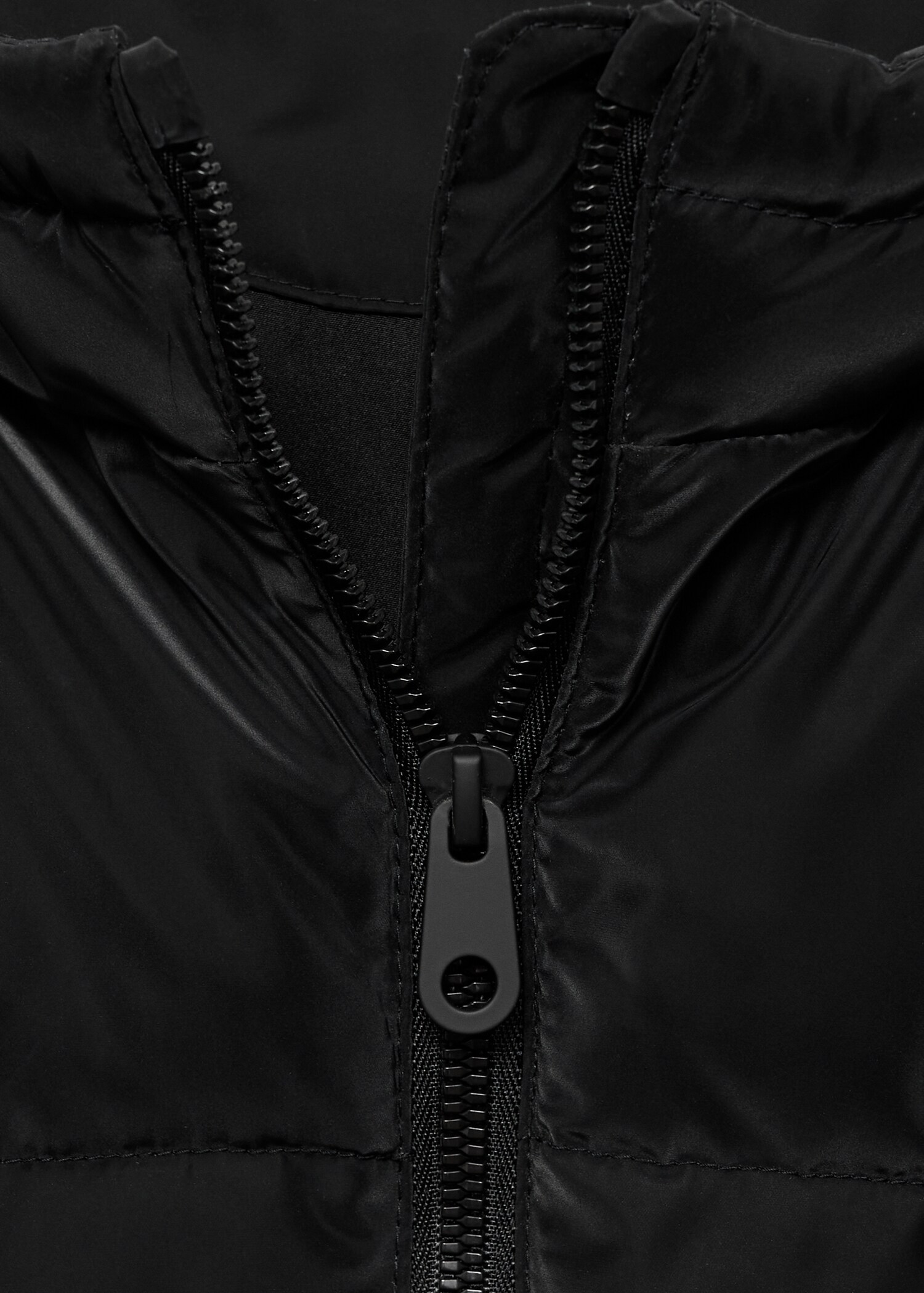 Anorak acolchado capucha - Detalle del artículo 8
