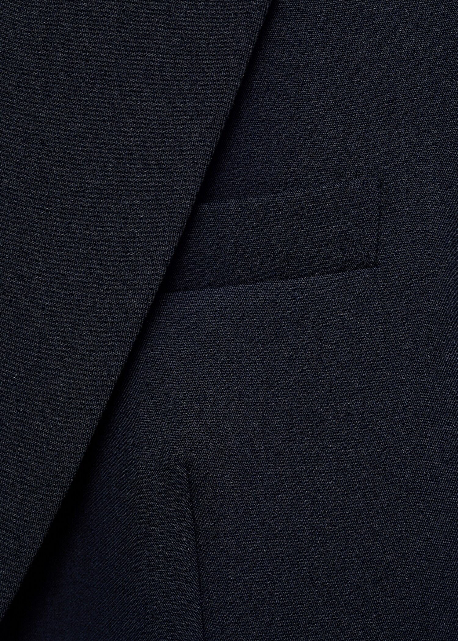Fitted suit jacket - Details of the article 0