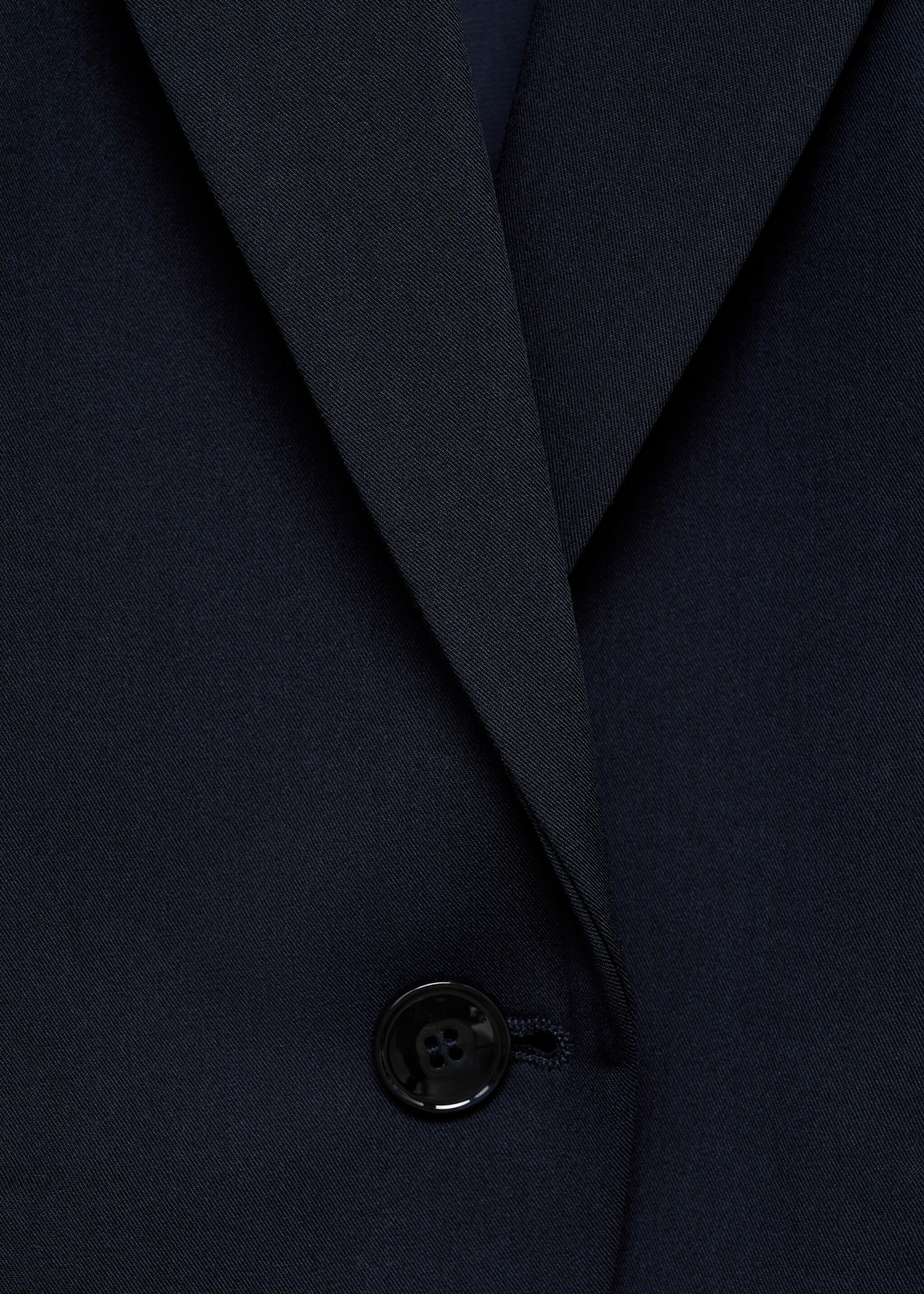 Fitted suit jacket - Details of the article 8