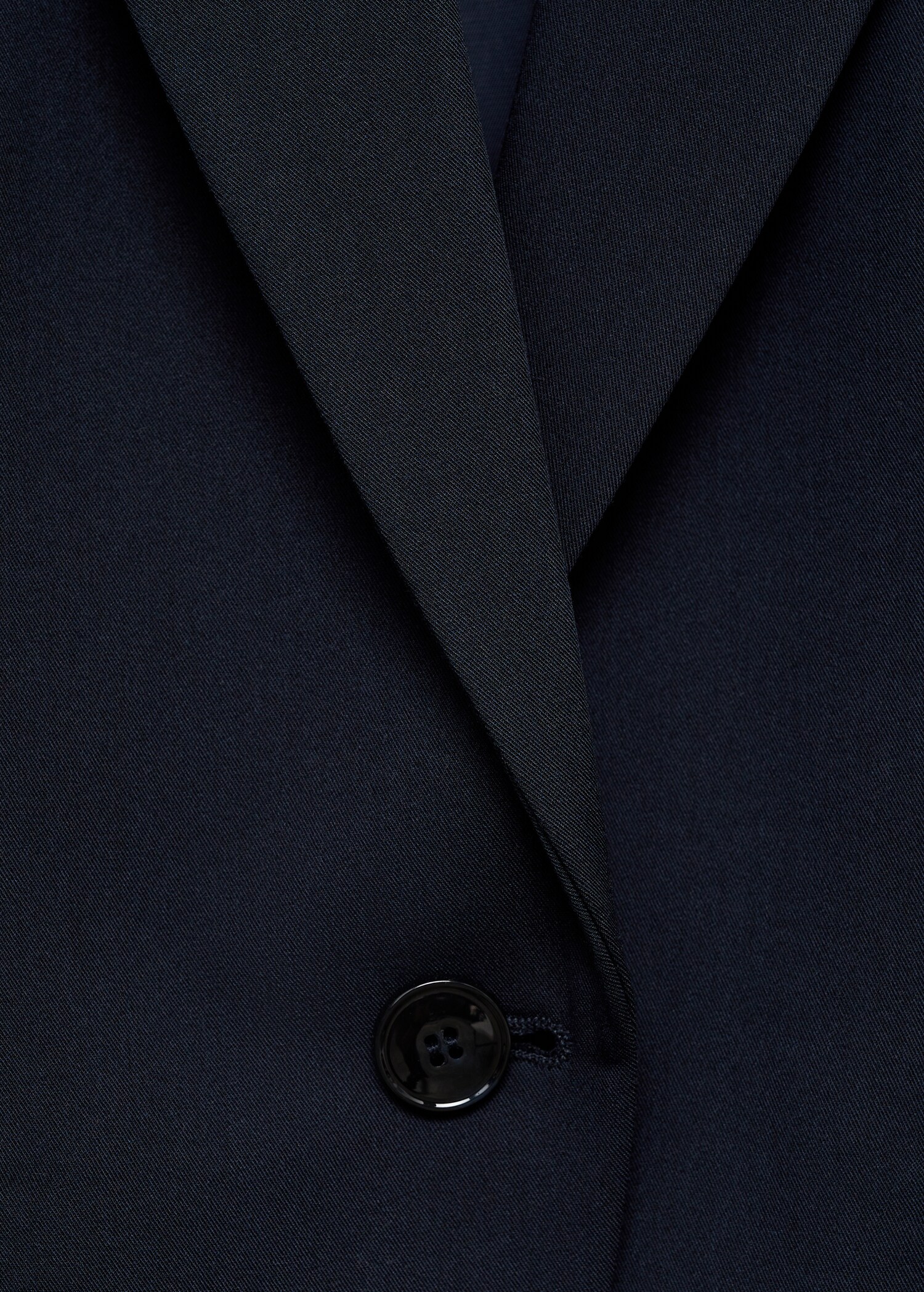 Fitted suit jacket - Details of the article 8