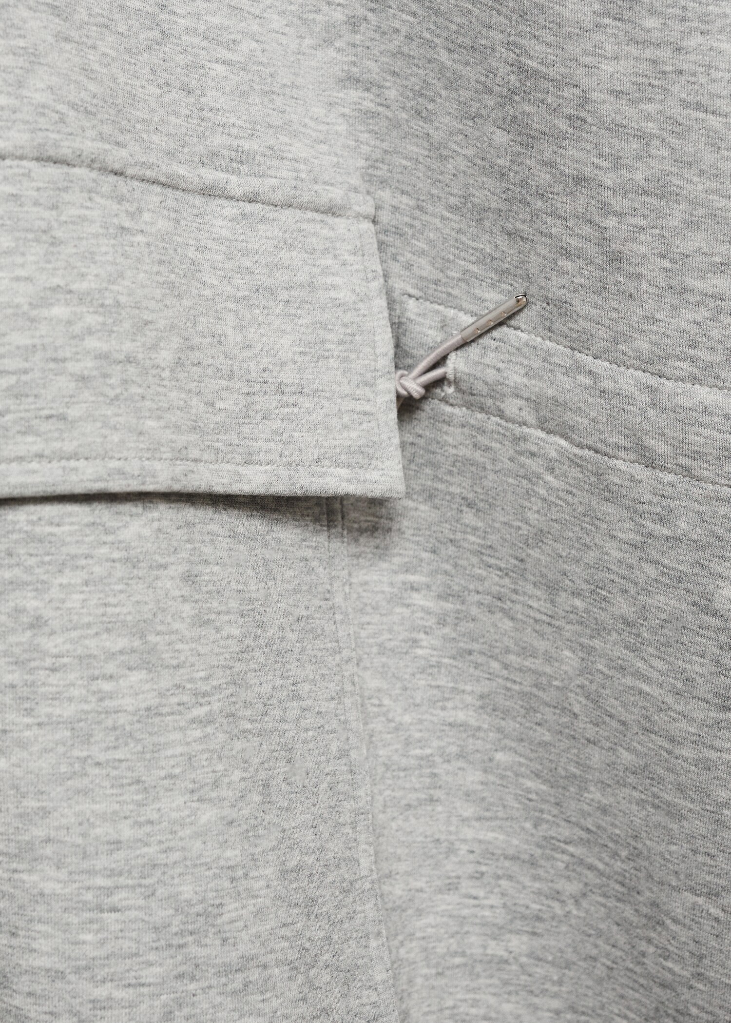 Veste poncho poches rabat - Détail de l'article 0