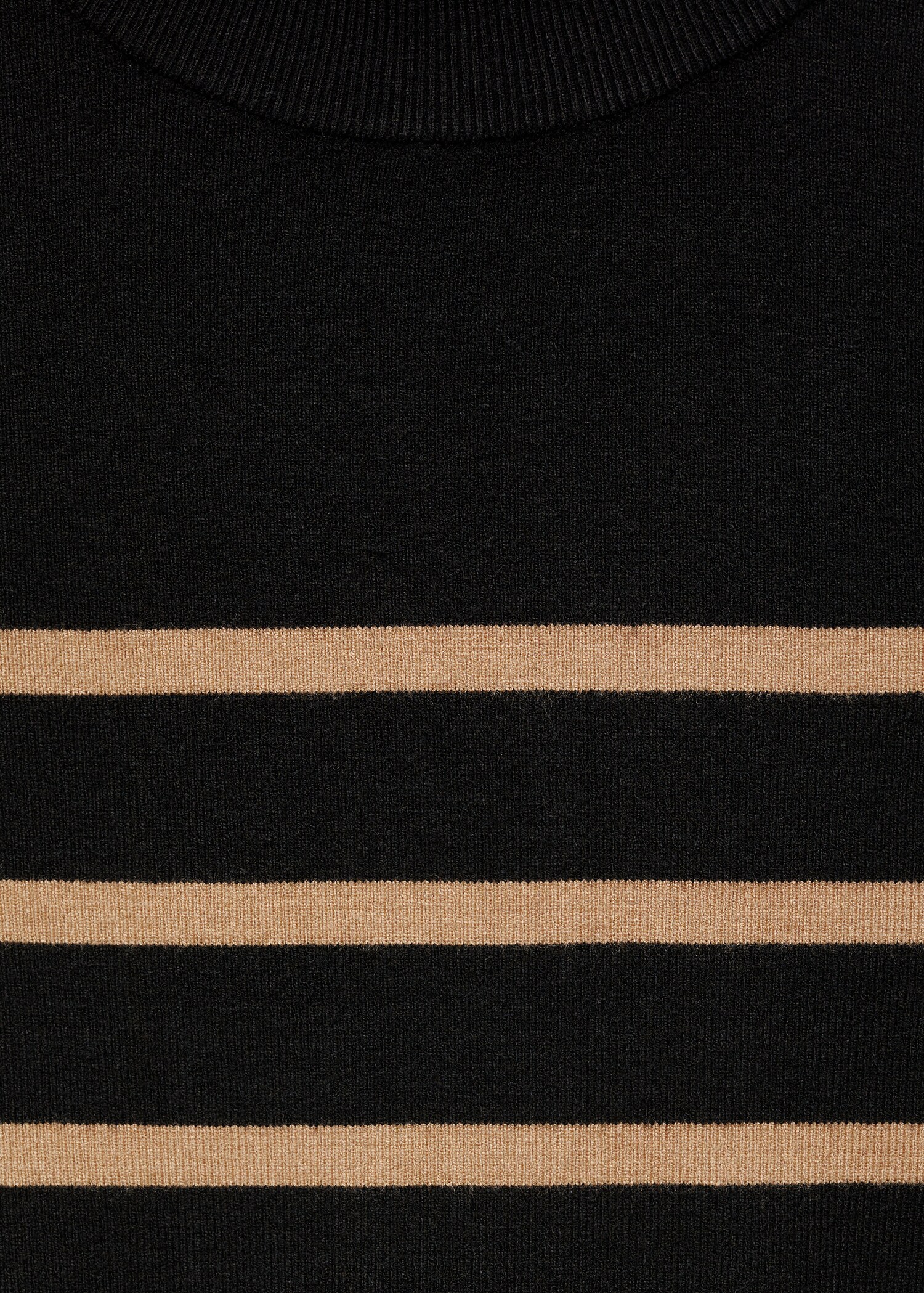 Sweater with shoulder buttons - Details of the article 0