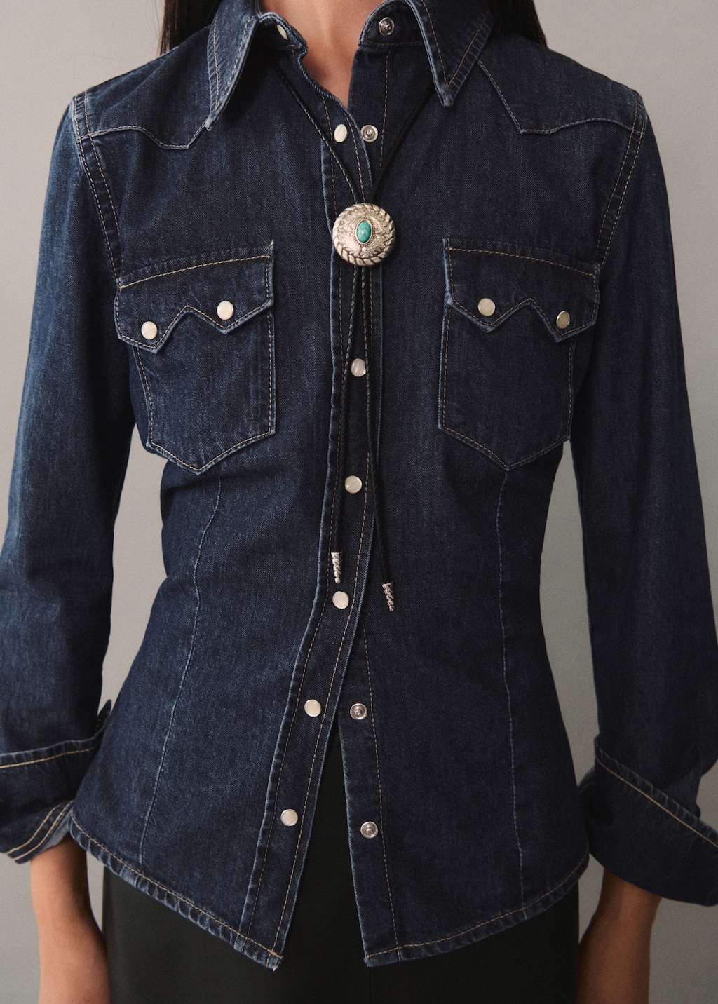 Camicie mango deals
