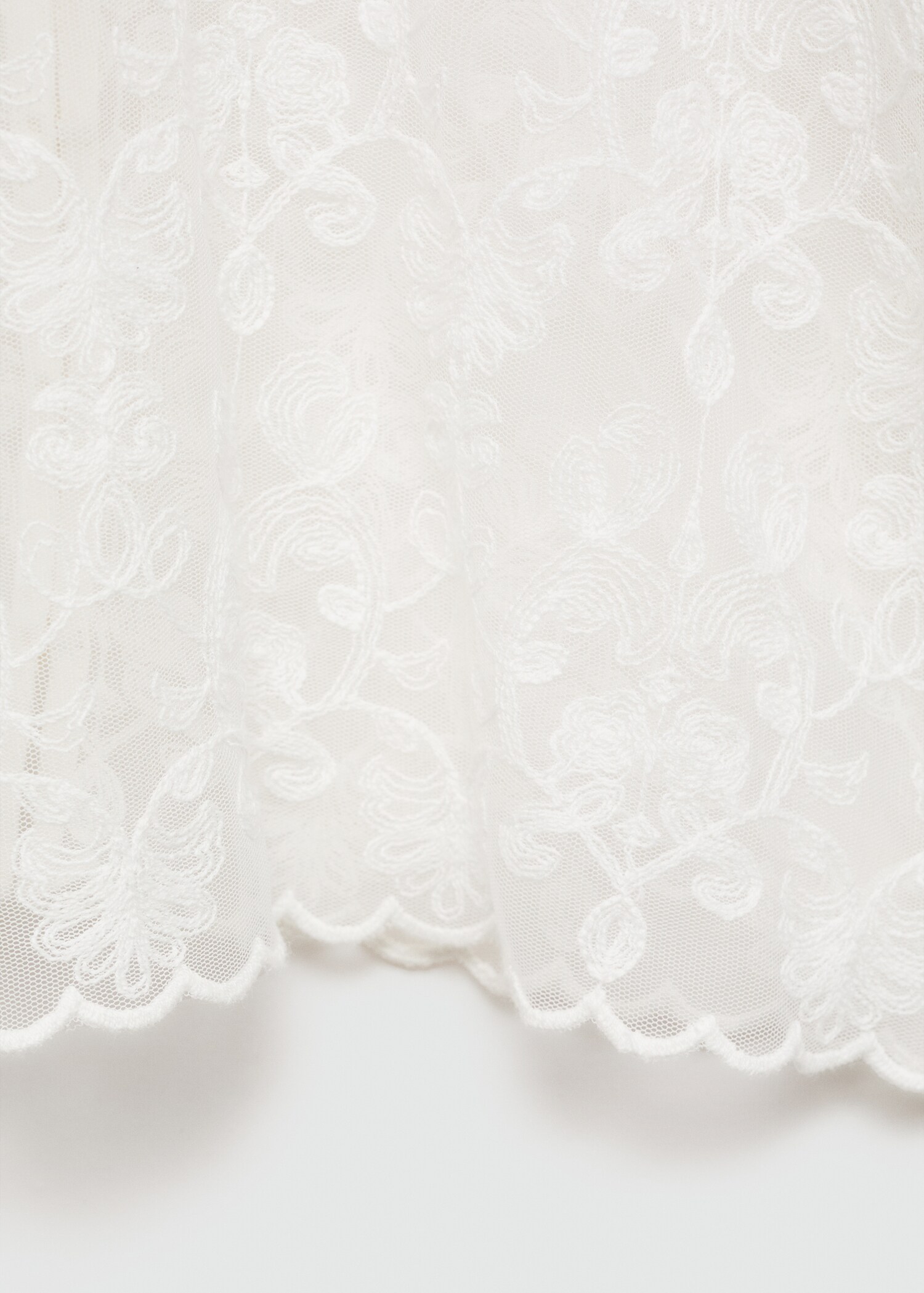 See through shirt - Details of the article 0