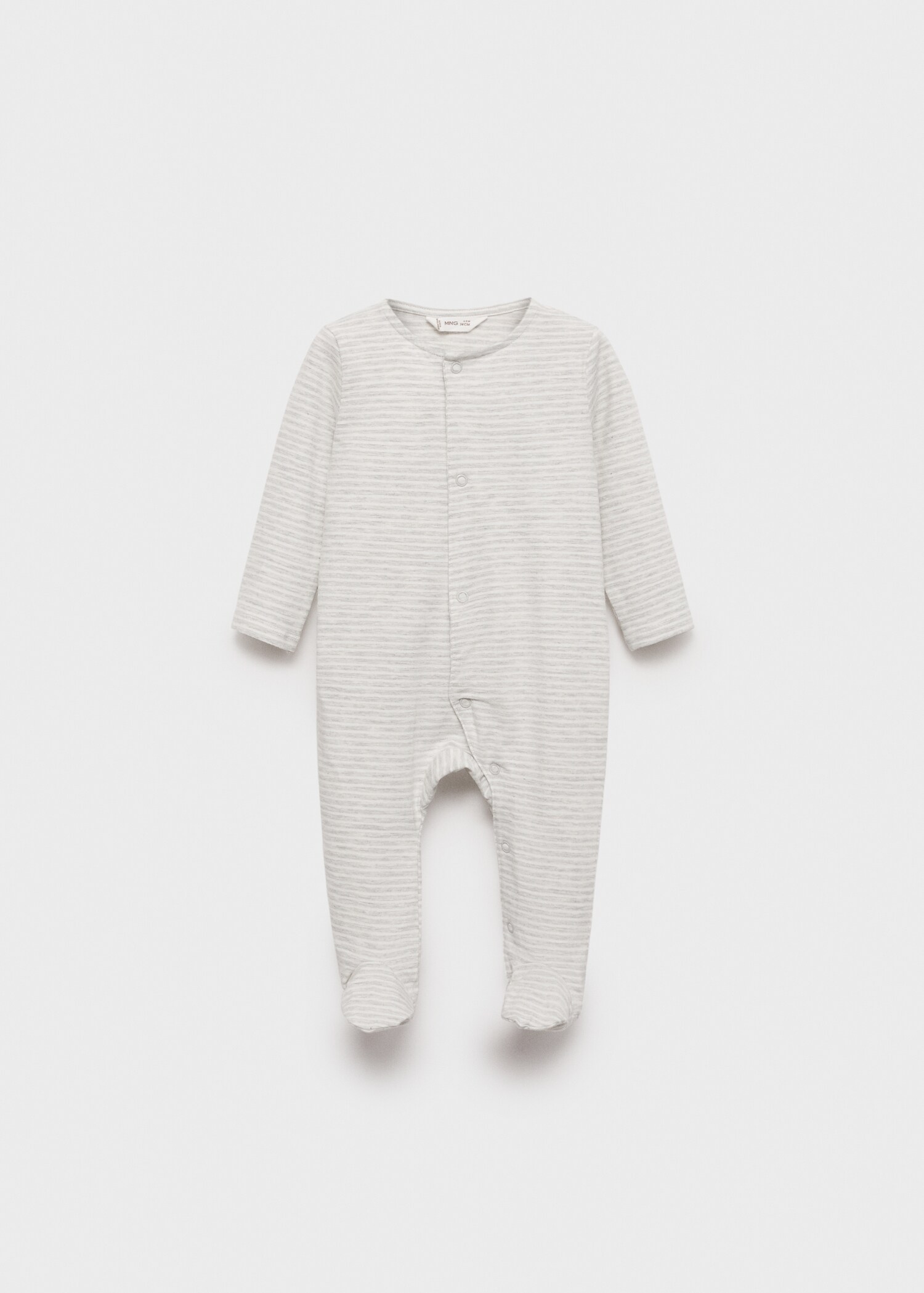 Striped pyjamas - Article without model