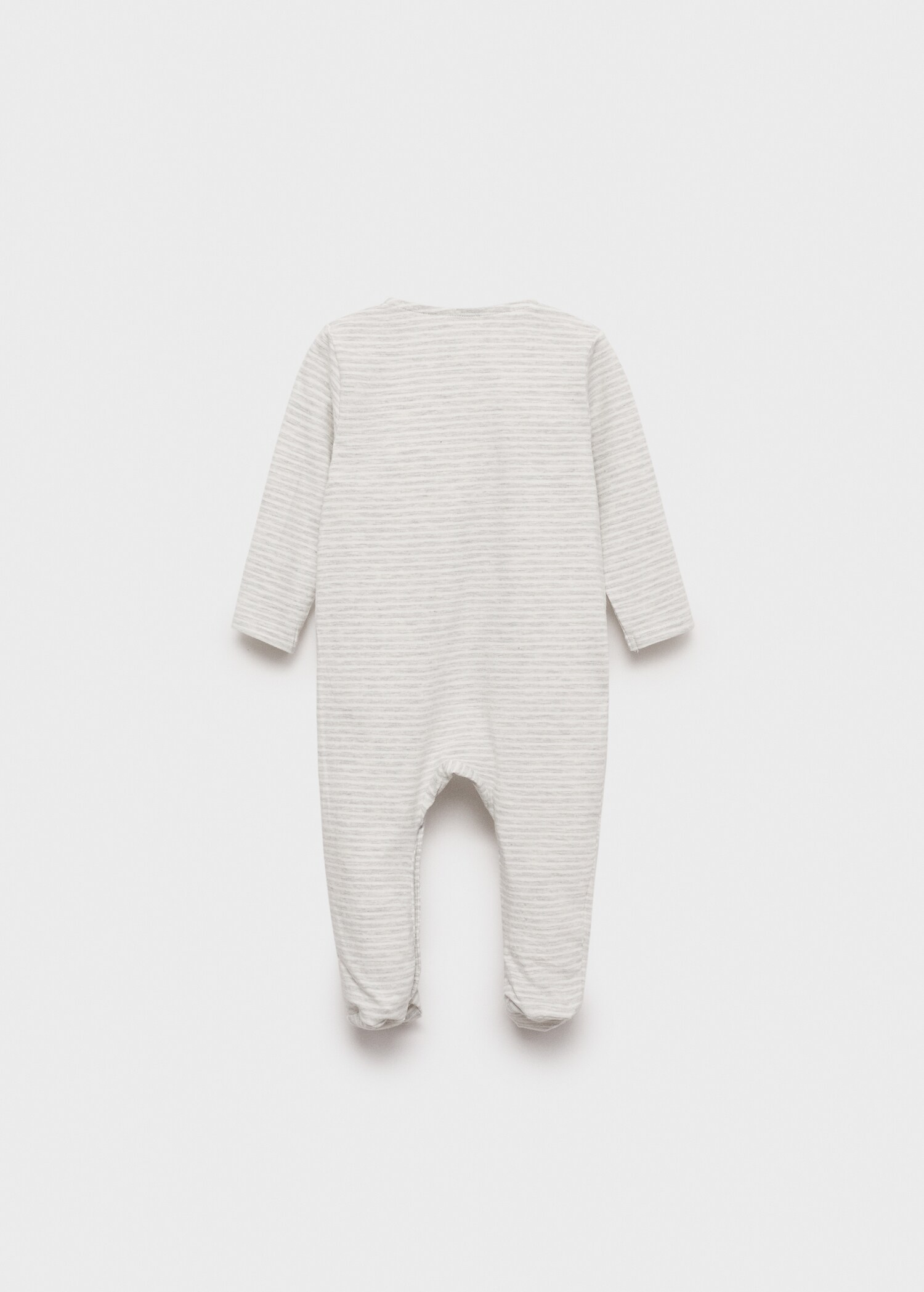 Striped pyjamas - Reverse of the article