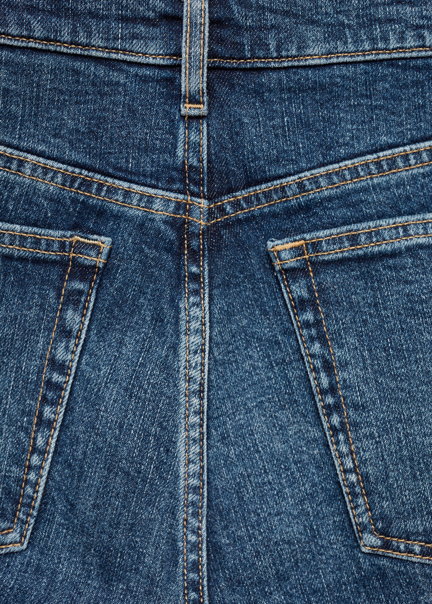 Jeans Claudia slim crop - Detalle del artículo 0