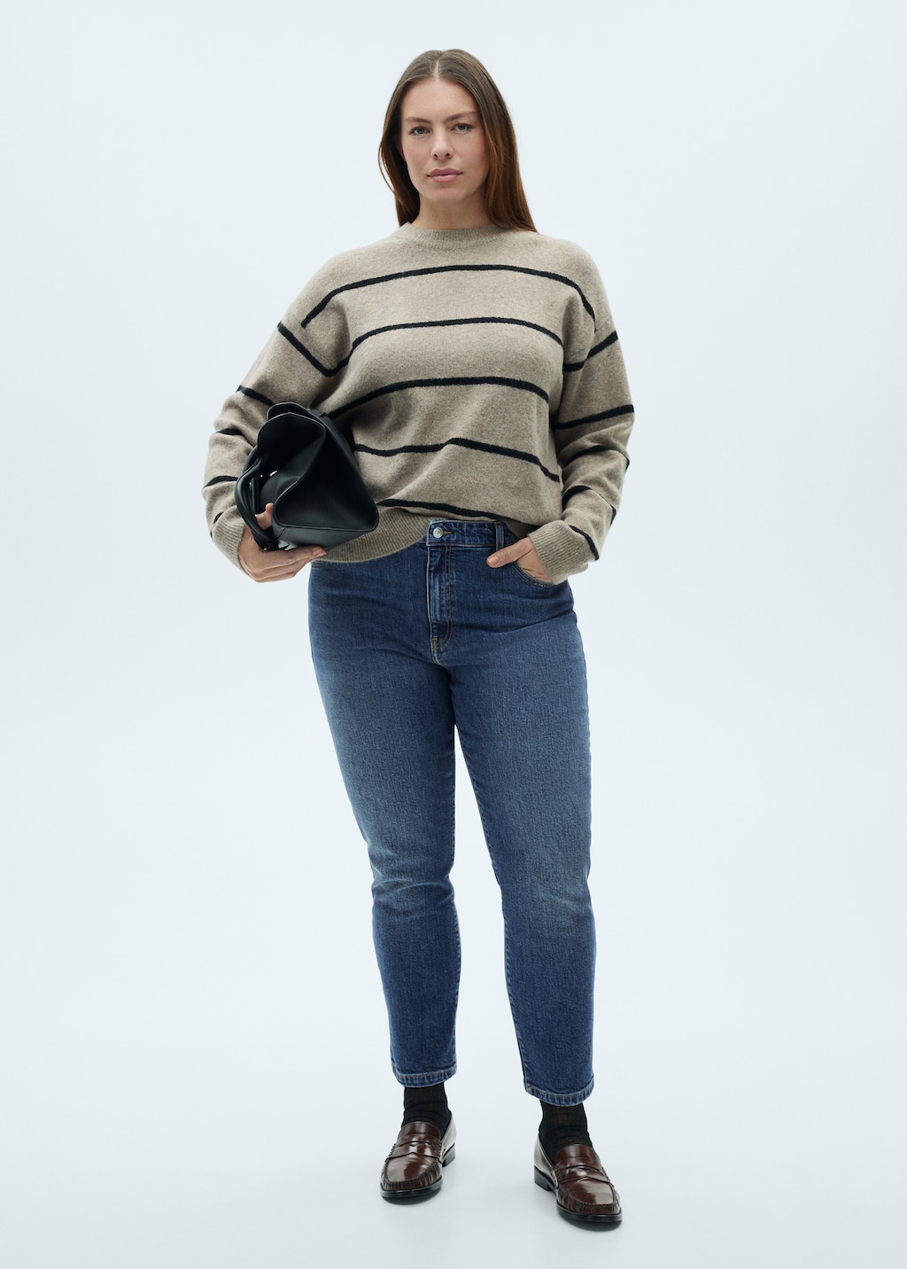 Mango claudia jeans best sale